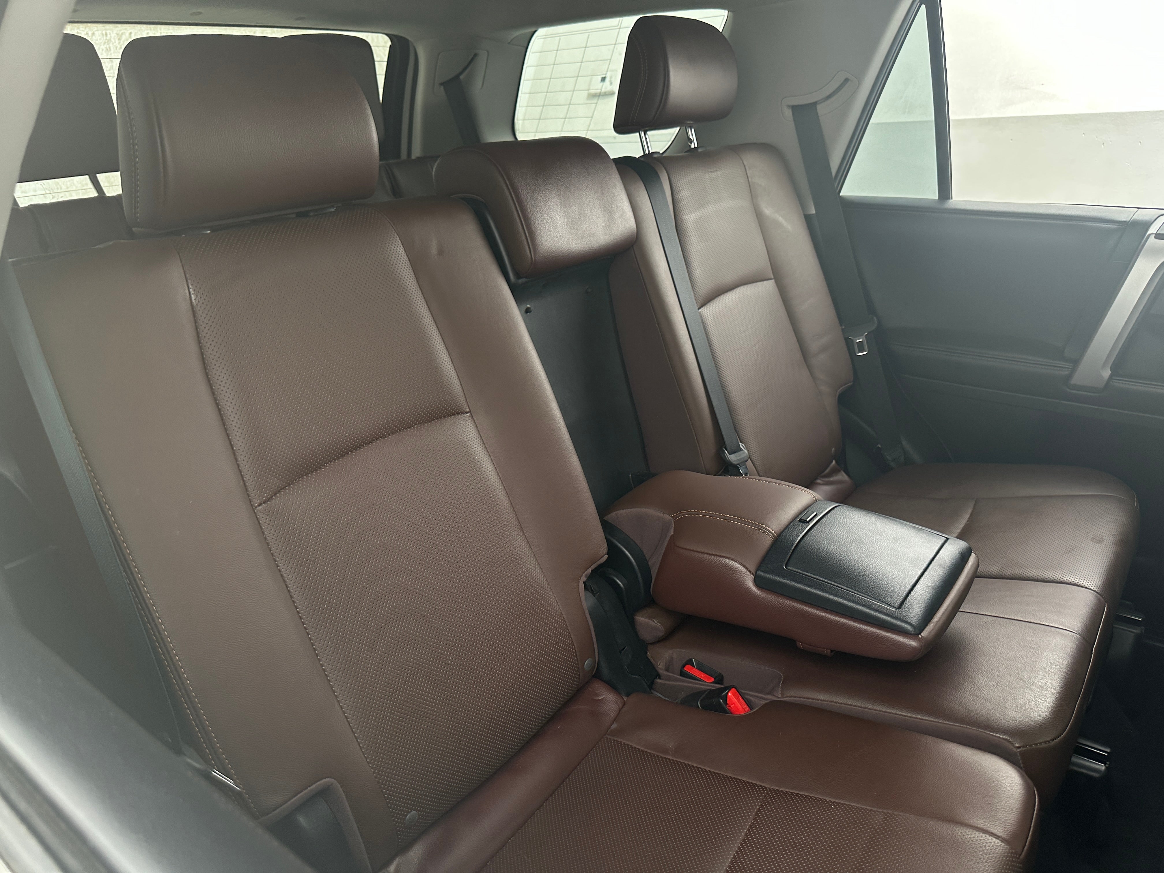 2016 Toyota 4Runner Limited 6