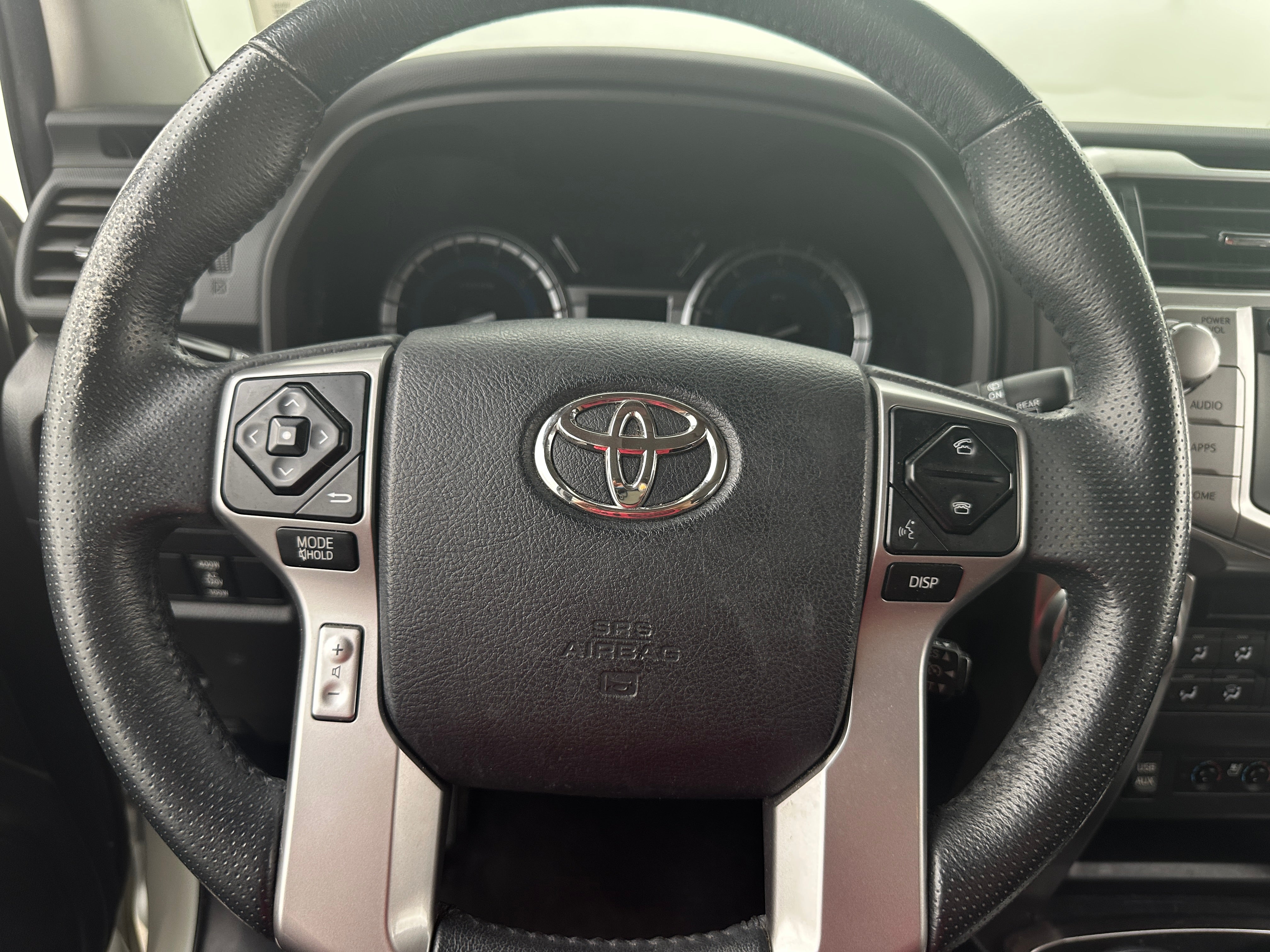 2016 Toyota 4Runner Limited 5