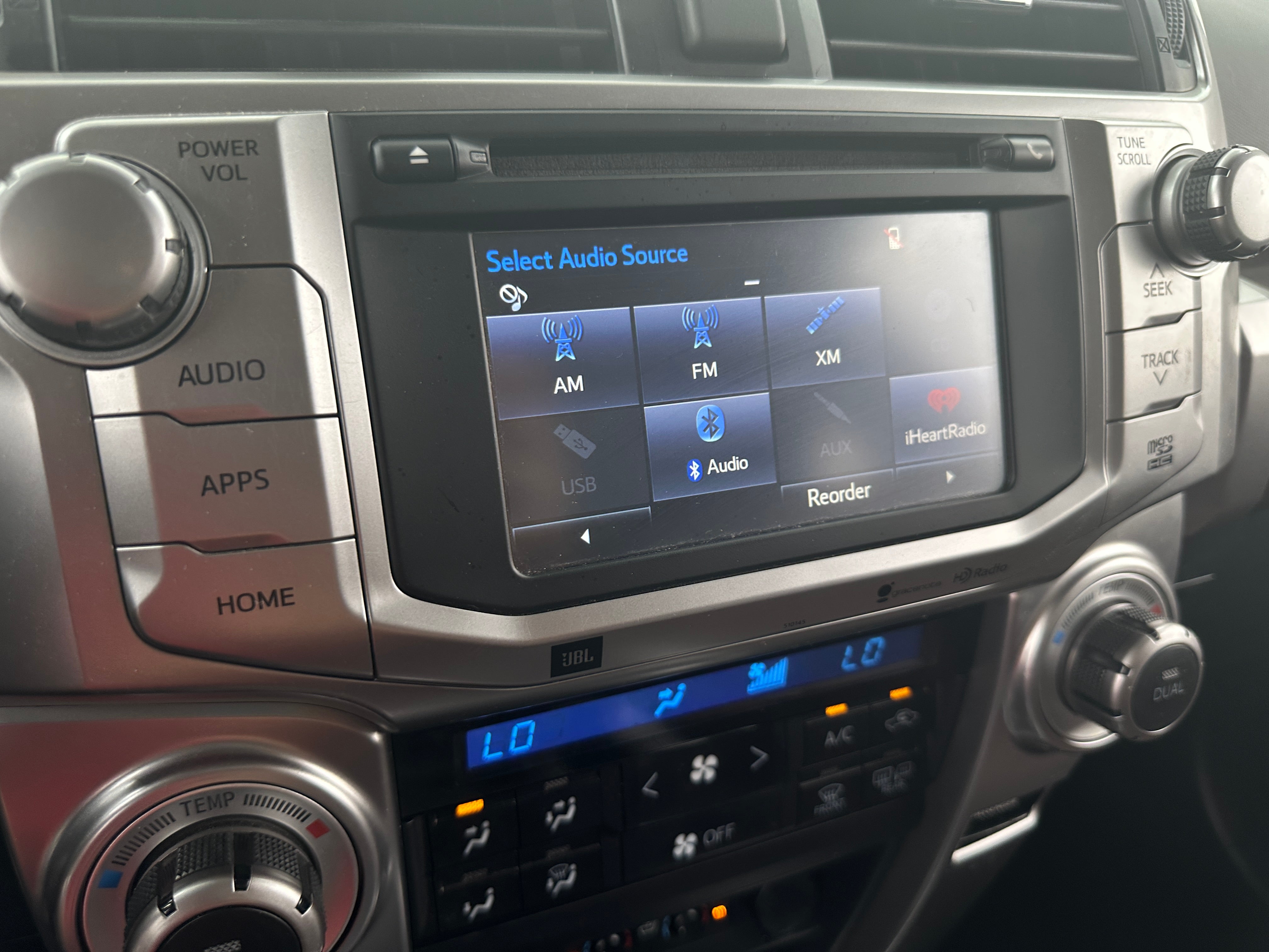 2016 Toyota 4Runner Limited 4