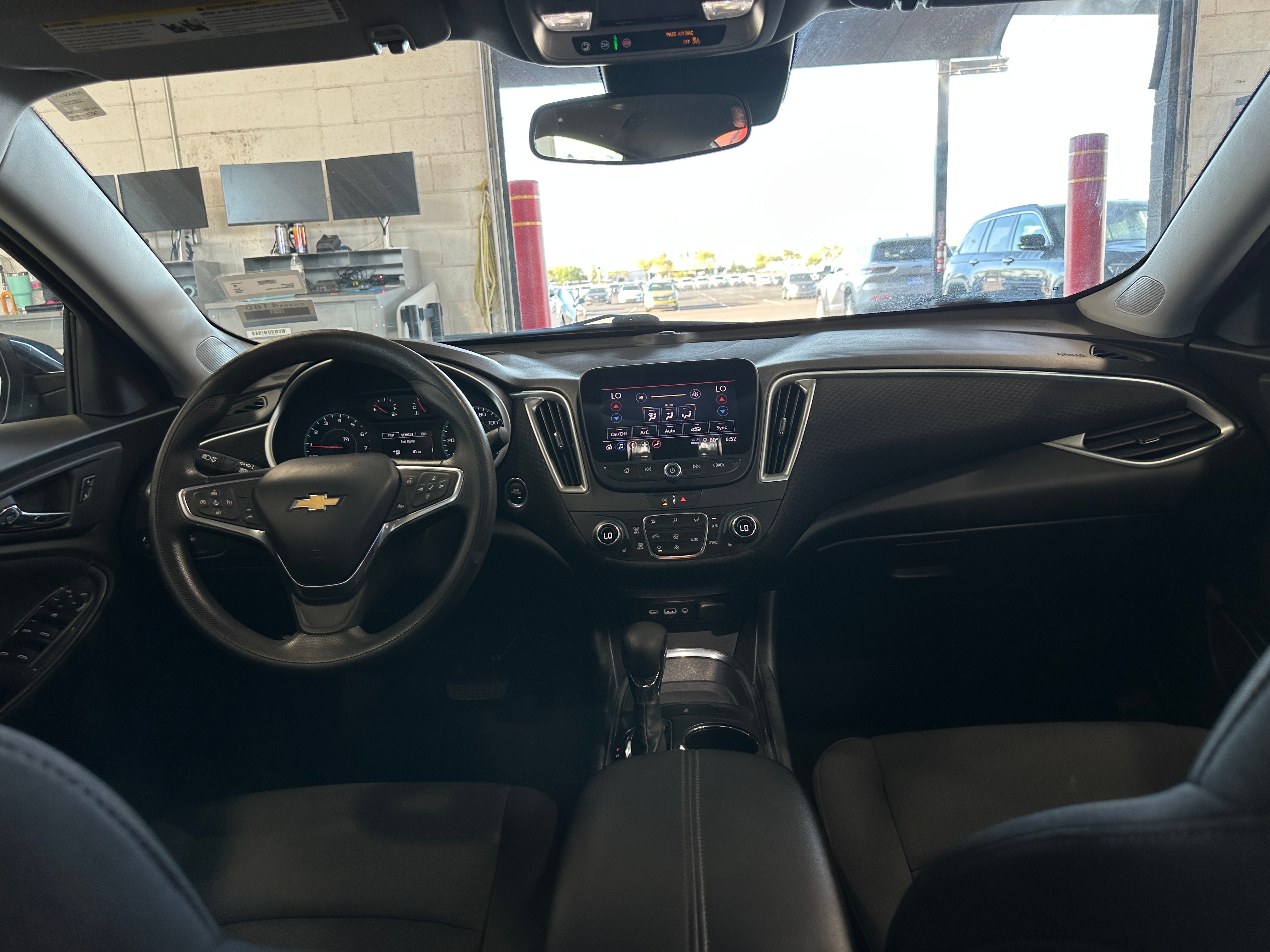 2023 Chevrolet Malibu LT 3