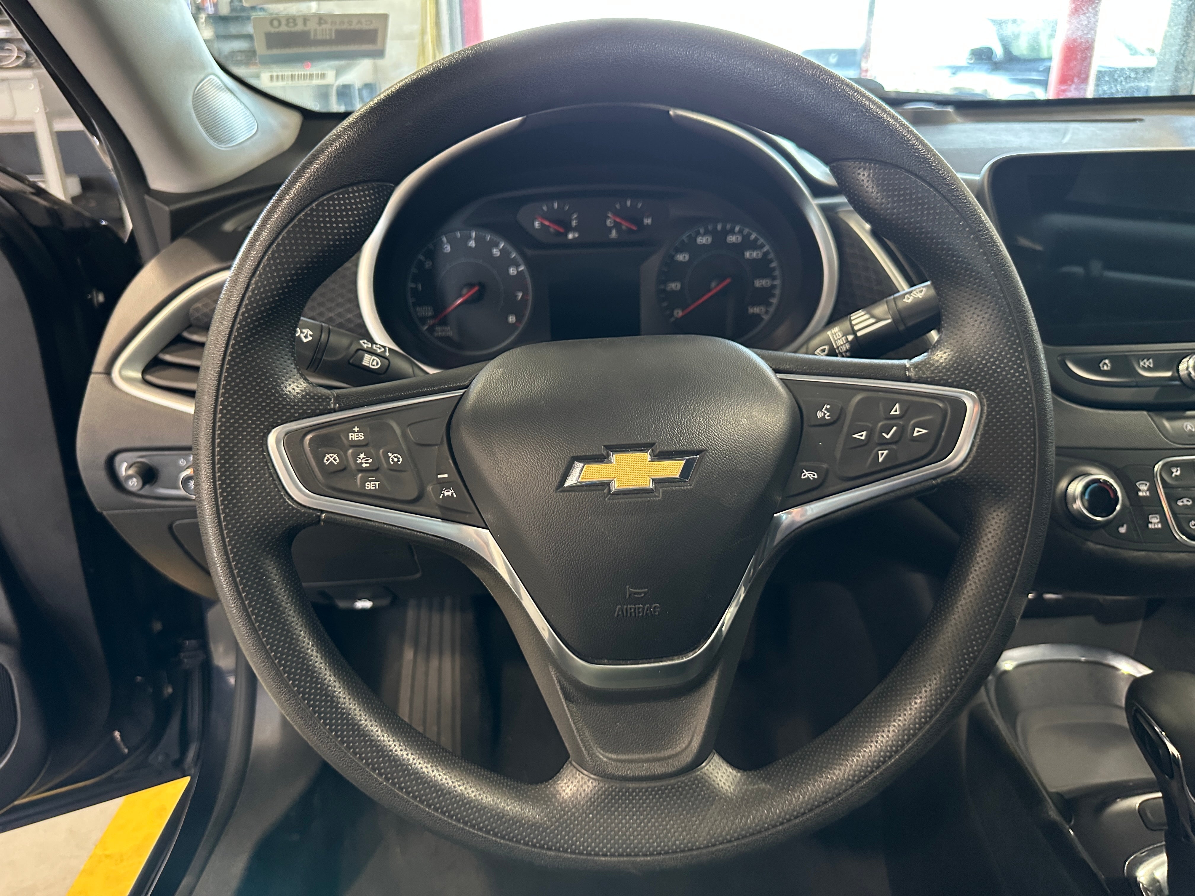 2023 Chevrolet Malibu LT 5