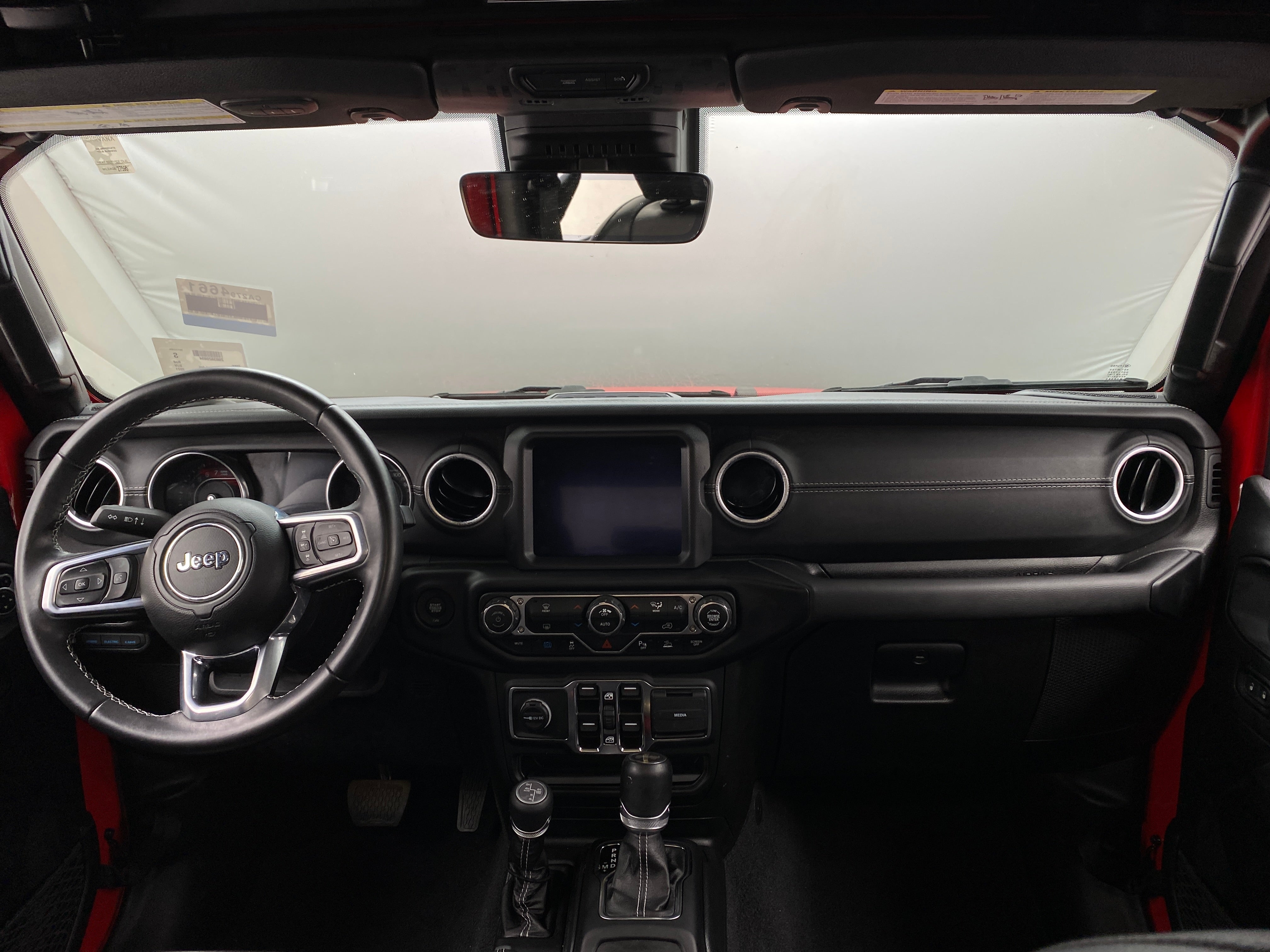2021 Jeep Wrangler Unlimited Sahara 4xe 2