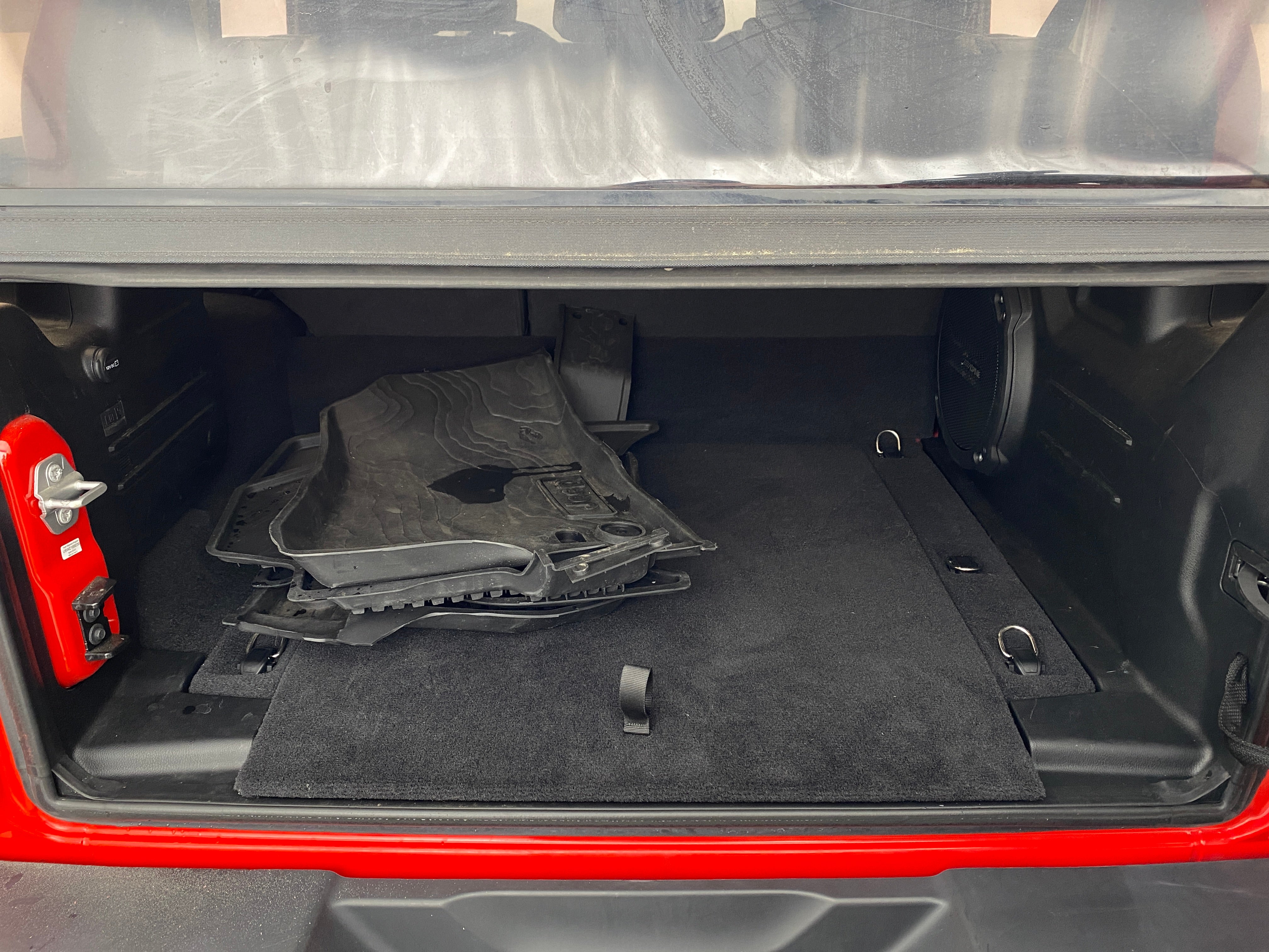2021 Jeep Wrangler Unlimited Sahara 4xe 6
