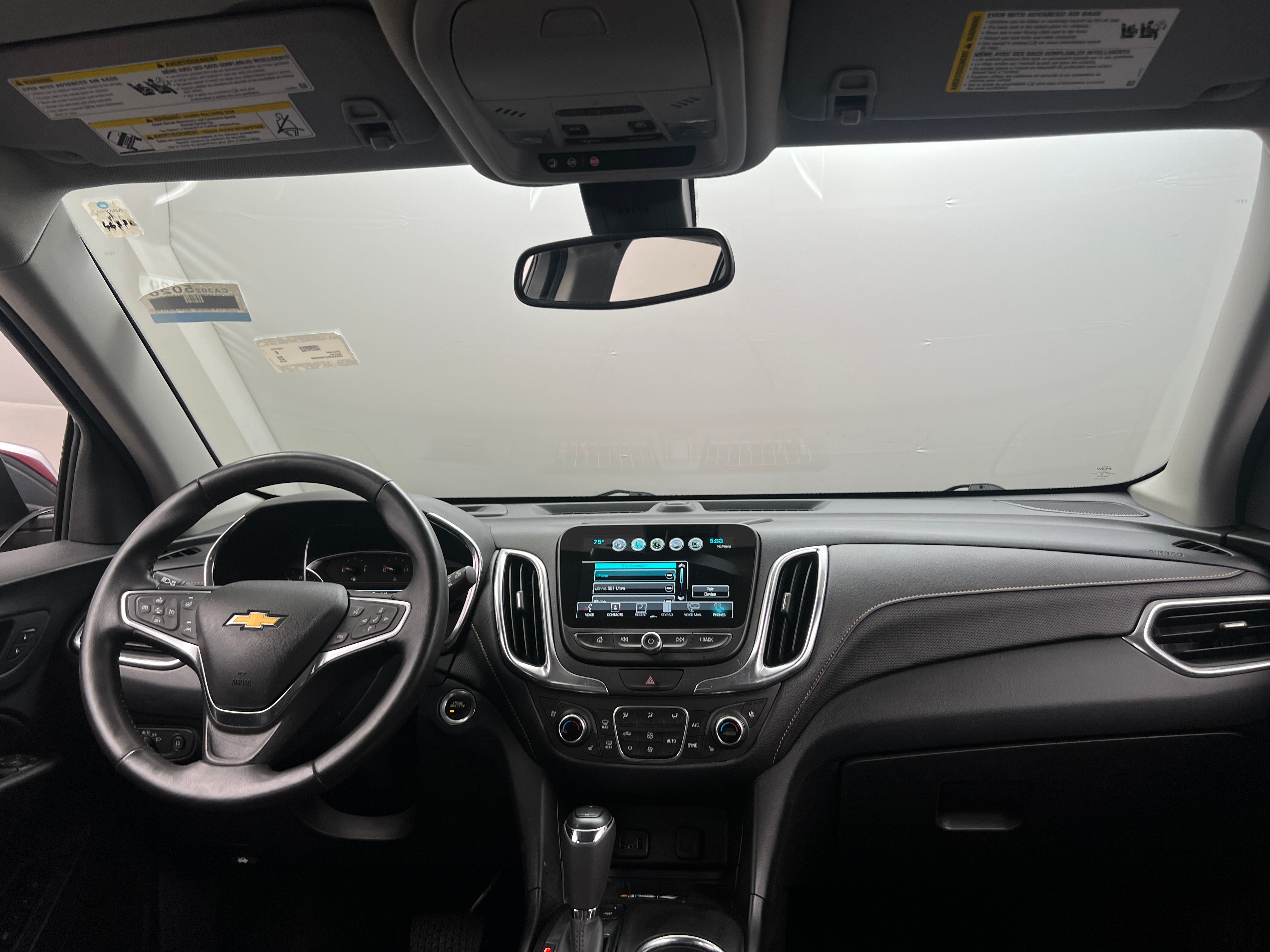 2018 Chevrolet Equinox Premier 2