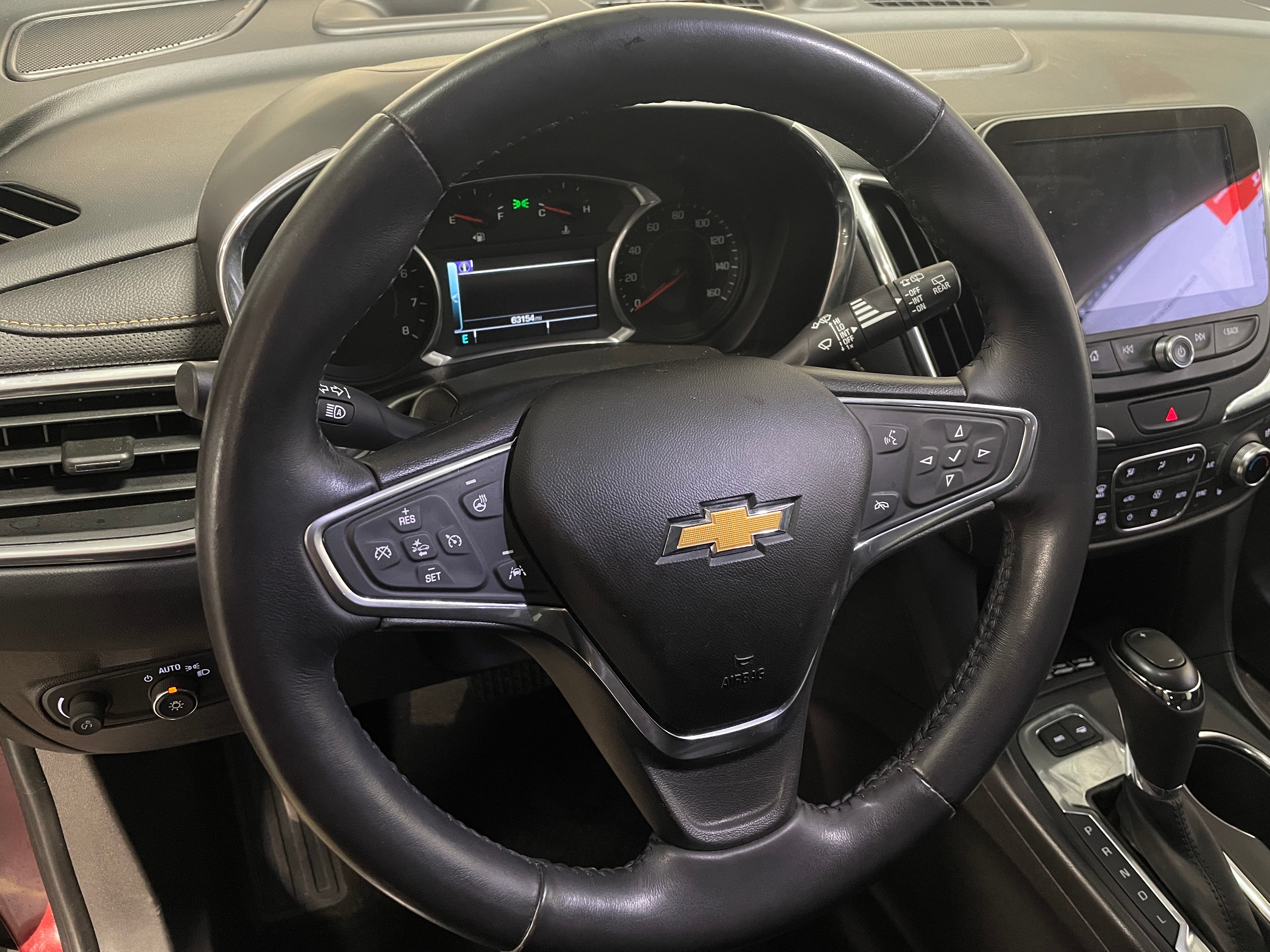 2018 Chevrolet Equinox Premier 4