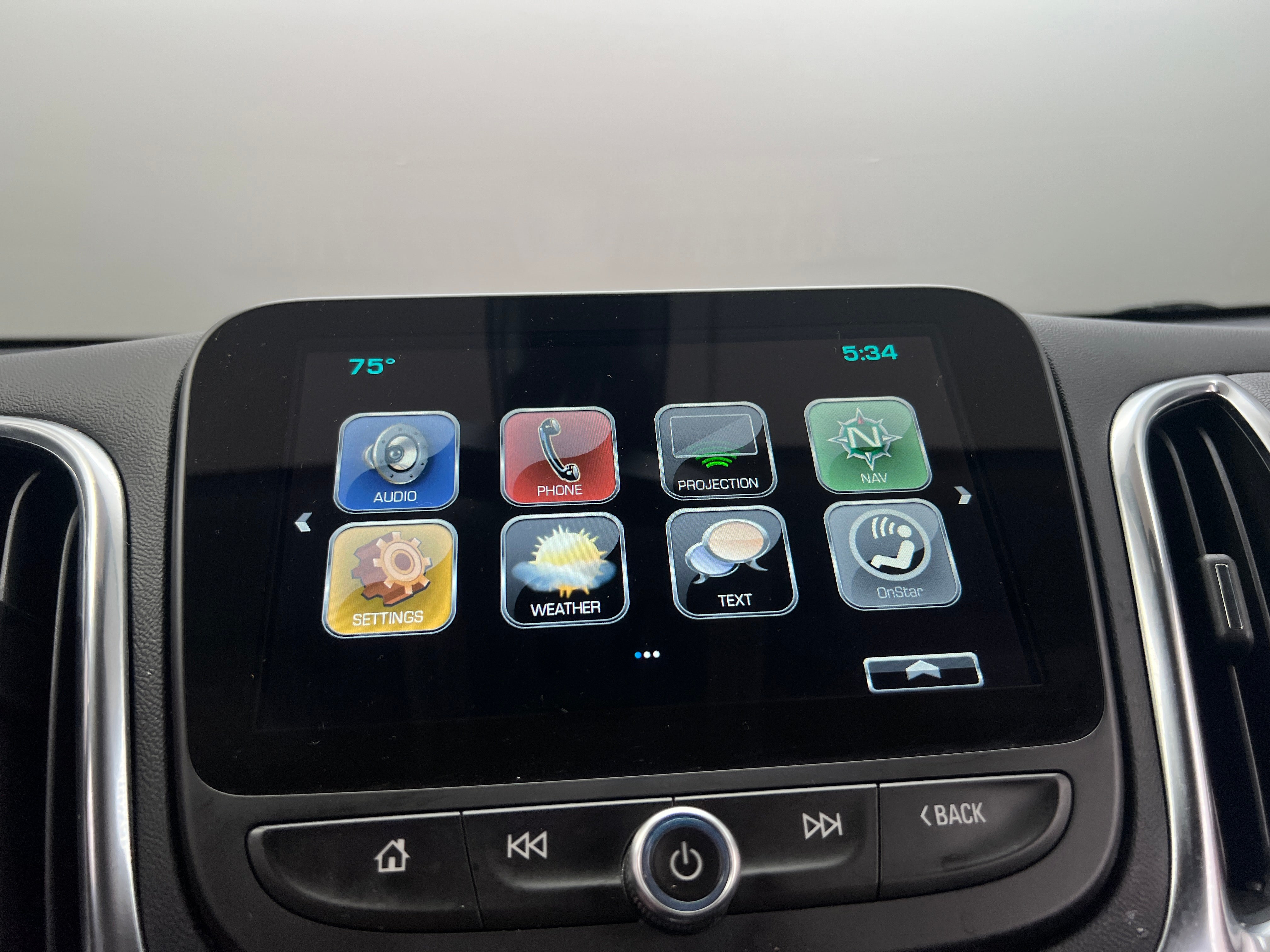2018 Chevrolet Equinox Premier 3
