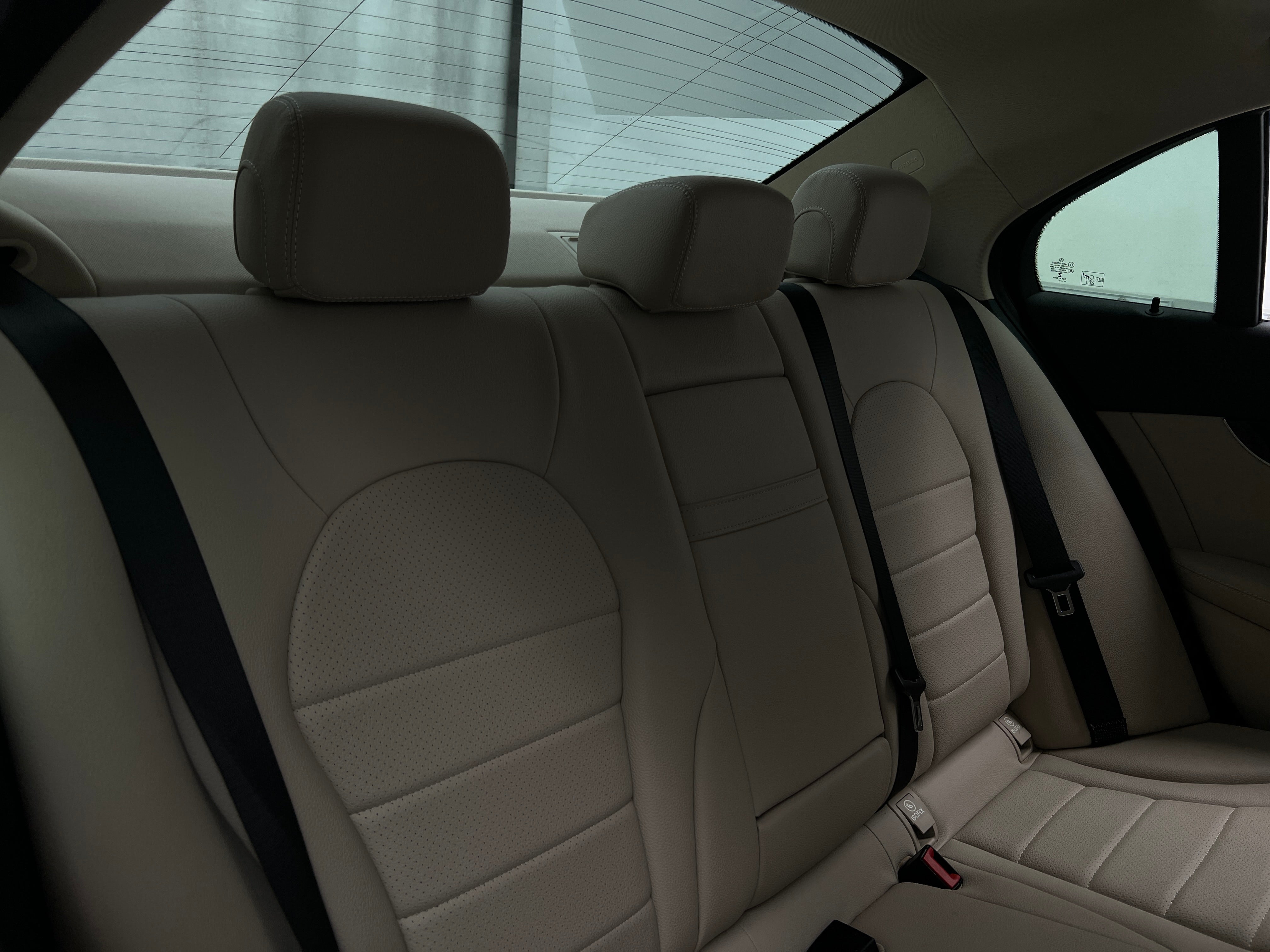 2018 Mercedes-Benz C-Class C 300 5
