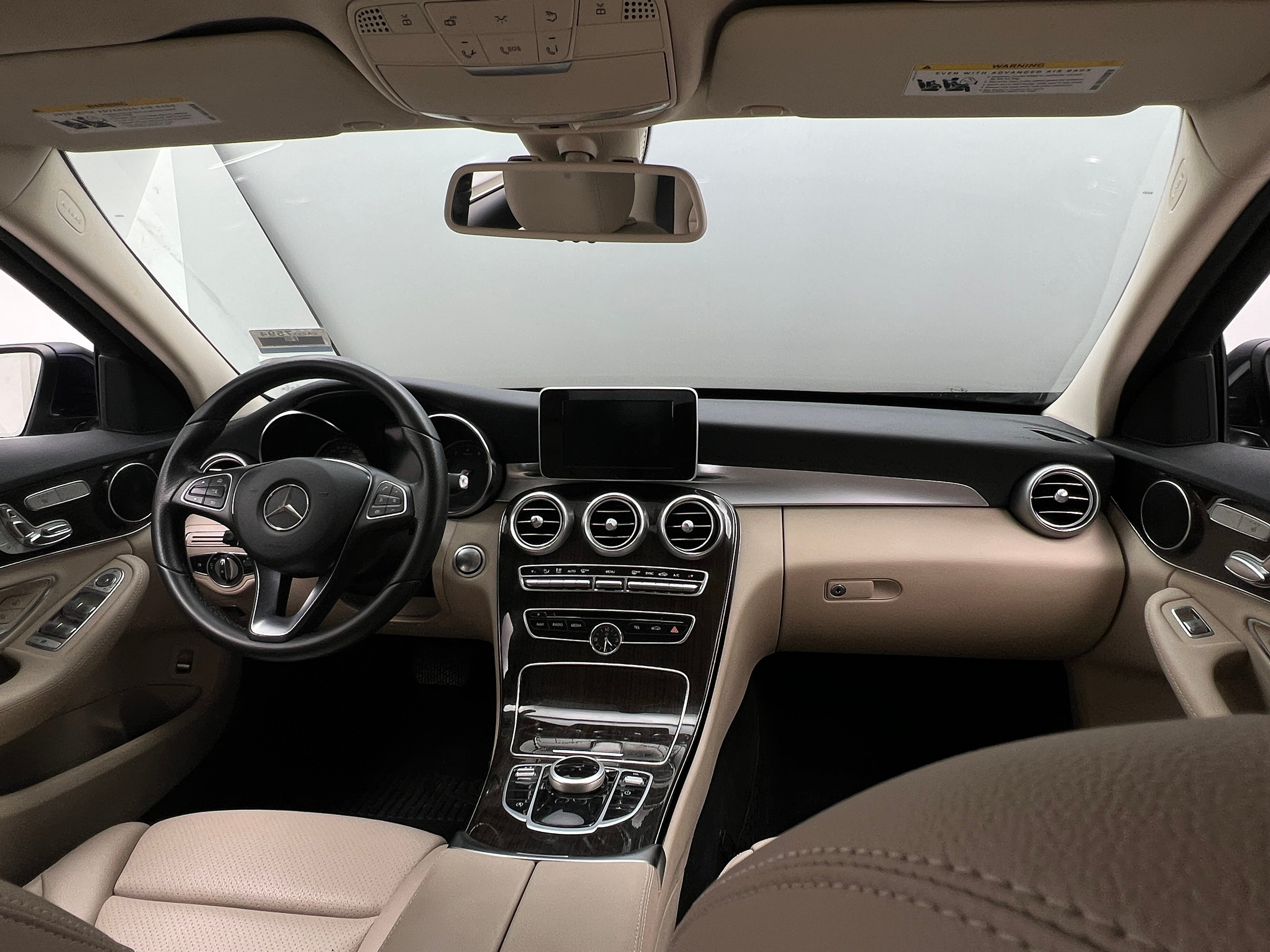 2018 Mercedes-Benz C-Class C 300 2