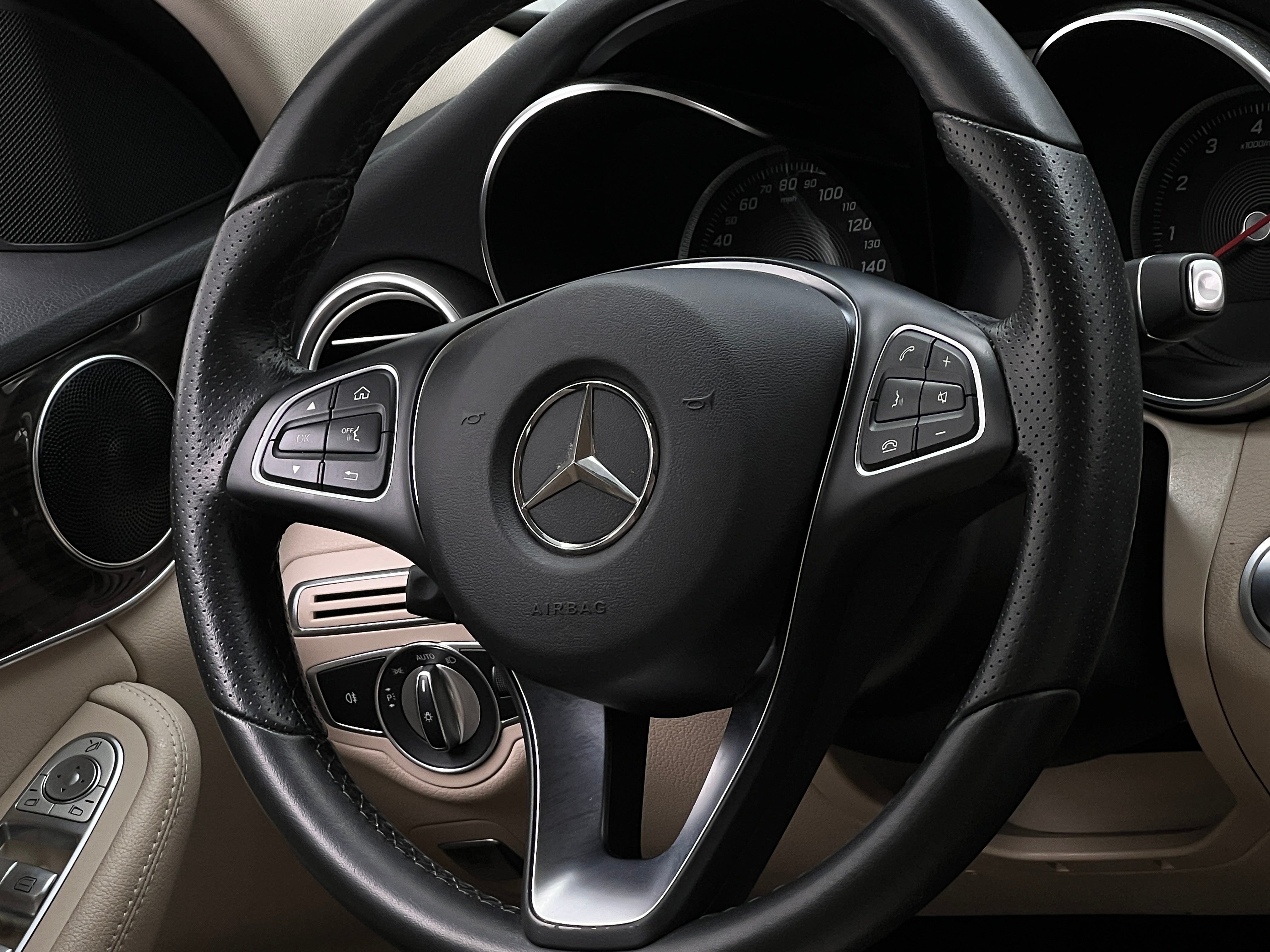 2018 Mercedes-Benz C-Class C 300 4
