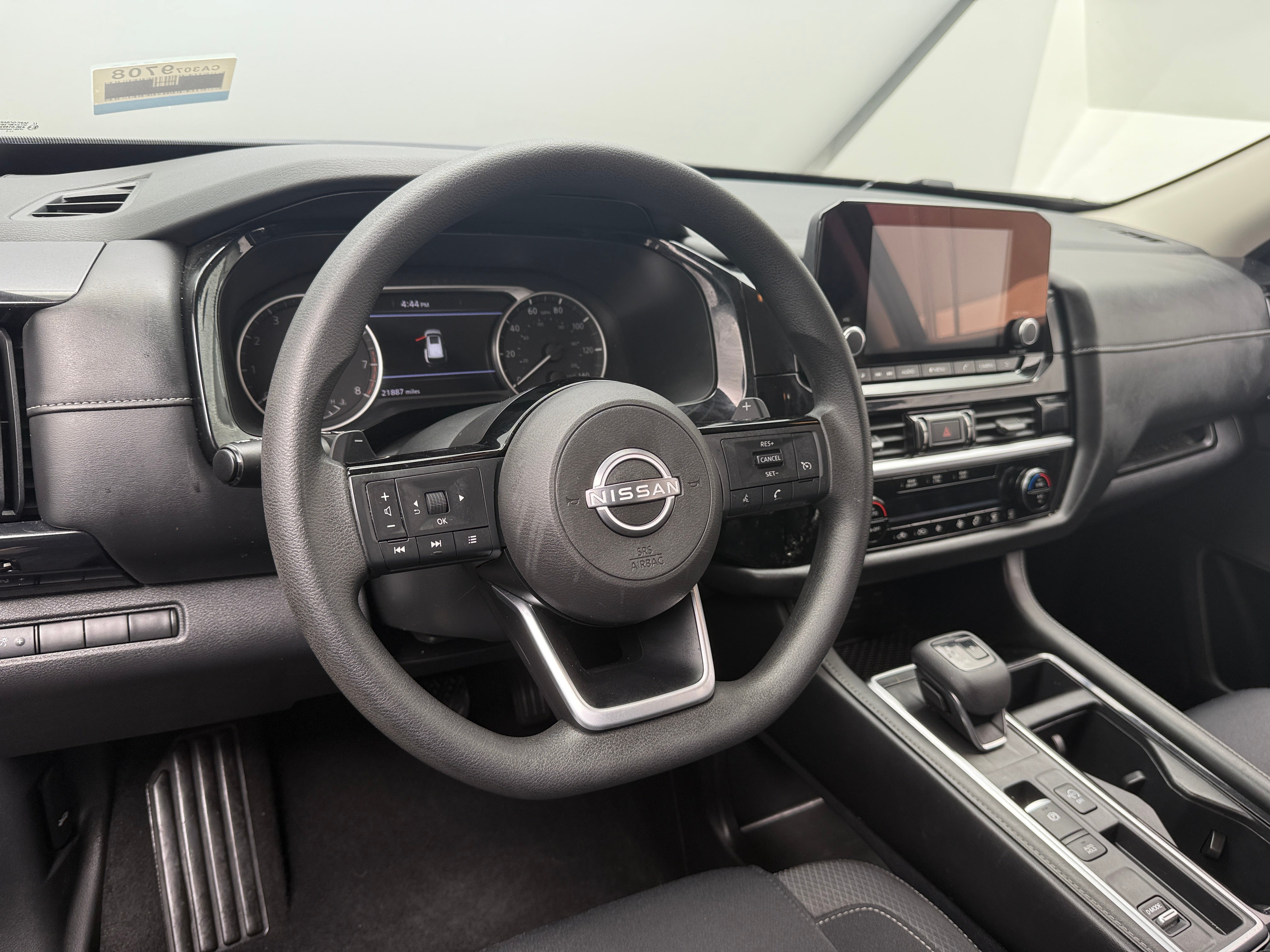 Thumbnail: 2022 Nissan Pathfinder - 5