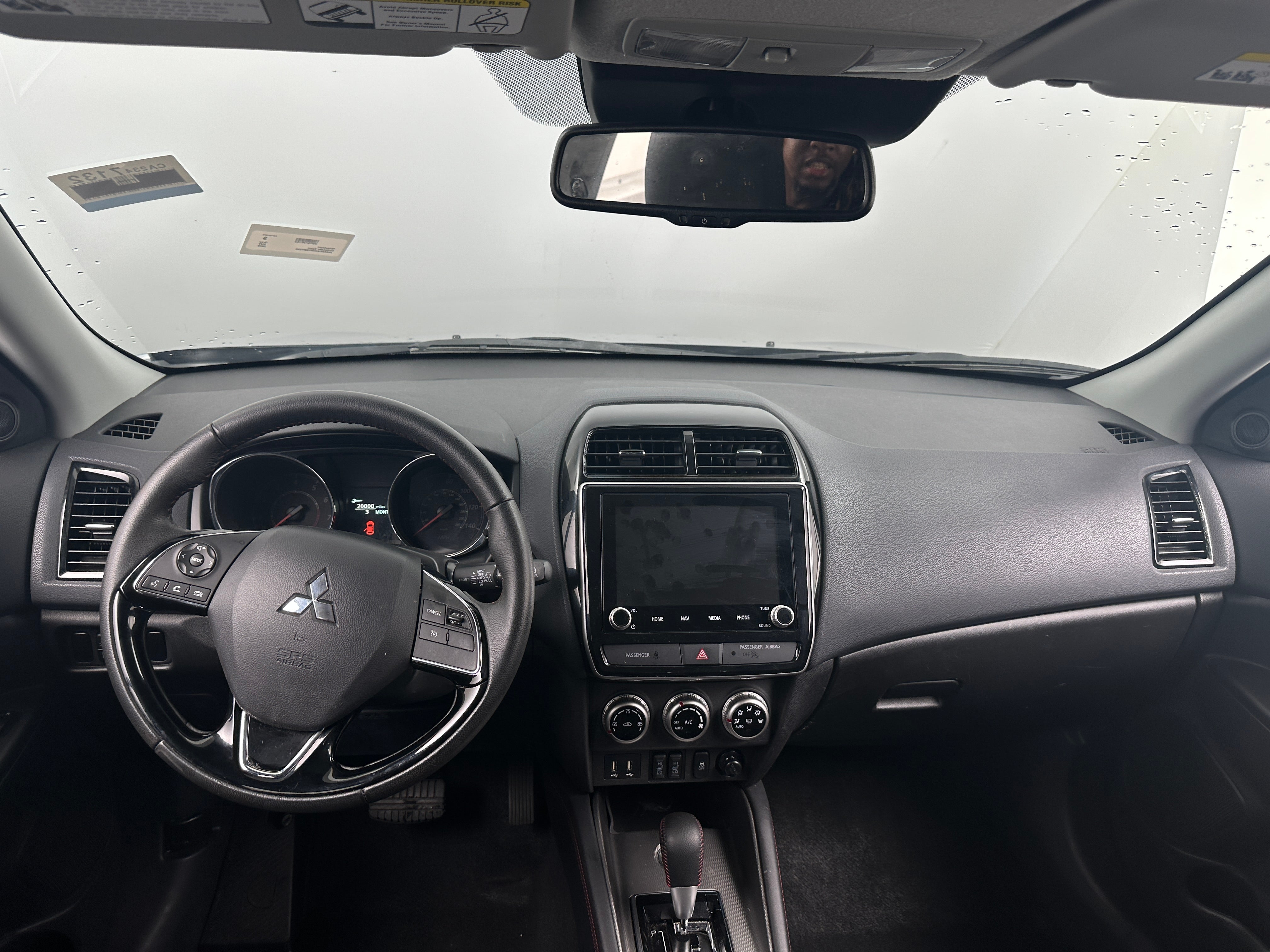 2023 Mitsubishi Outlander Sport LE 3
