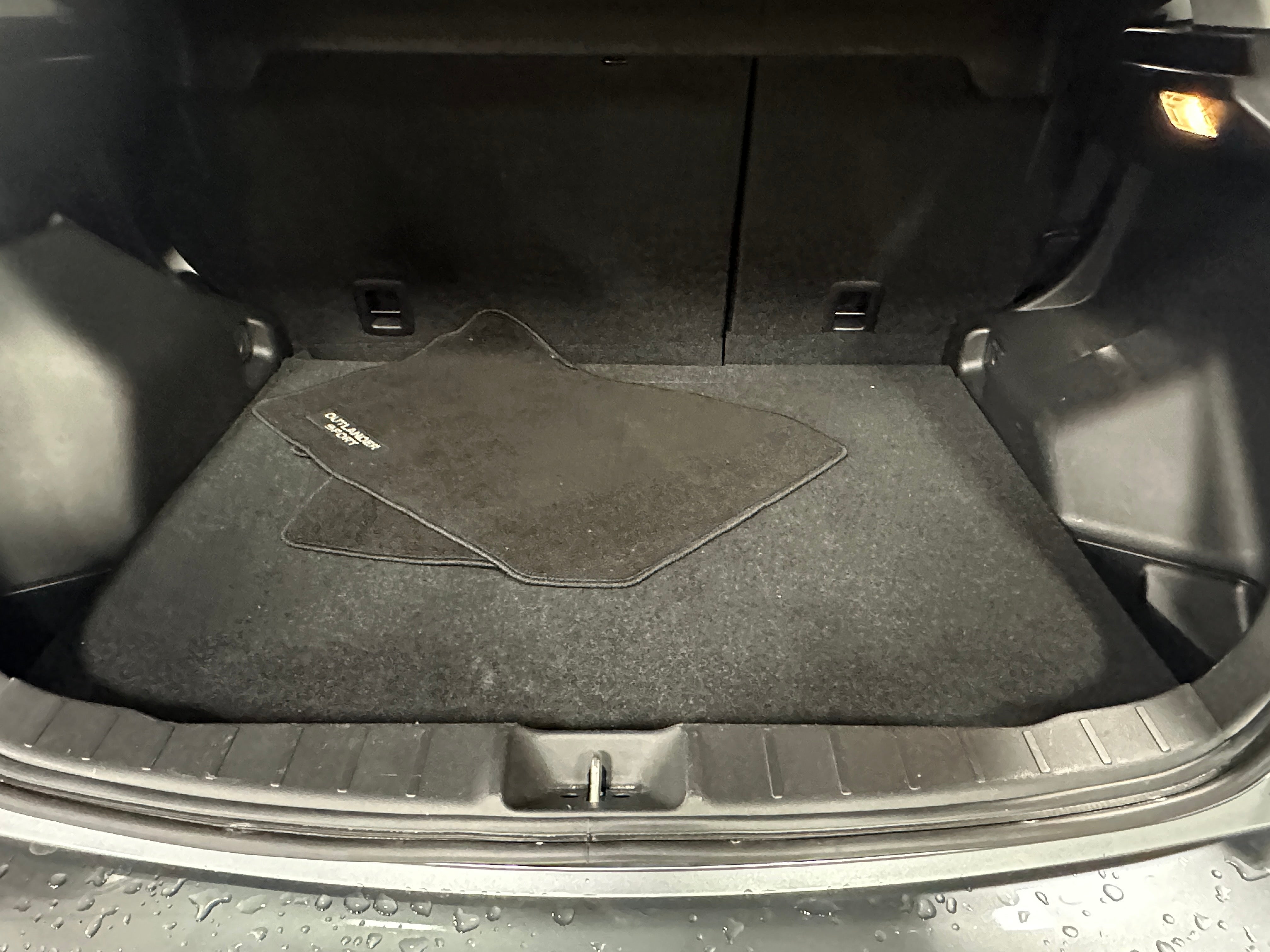 2023 Mitsubishi Outlander Sport LE 7
