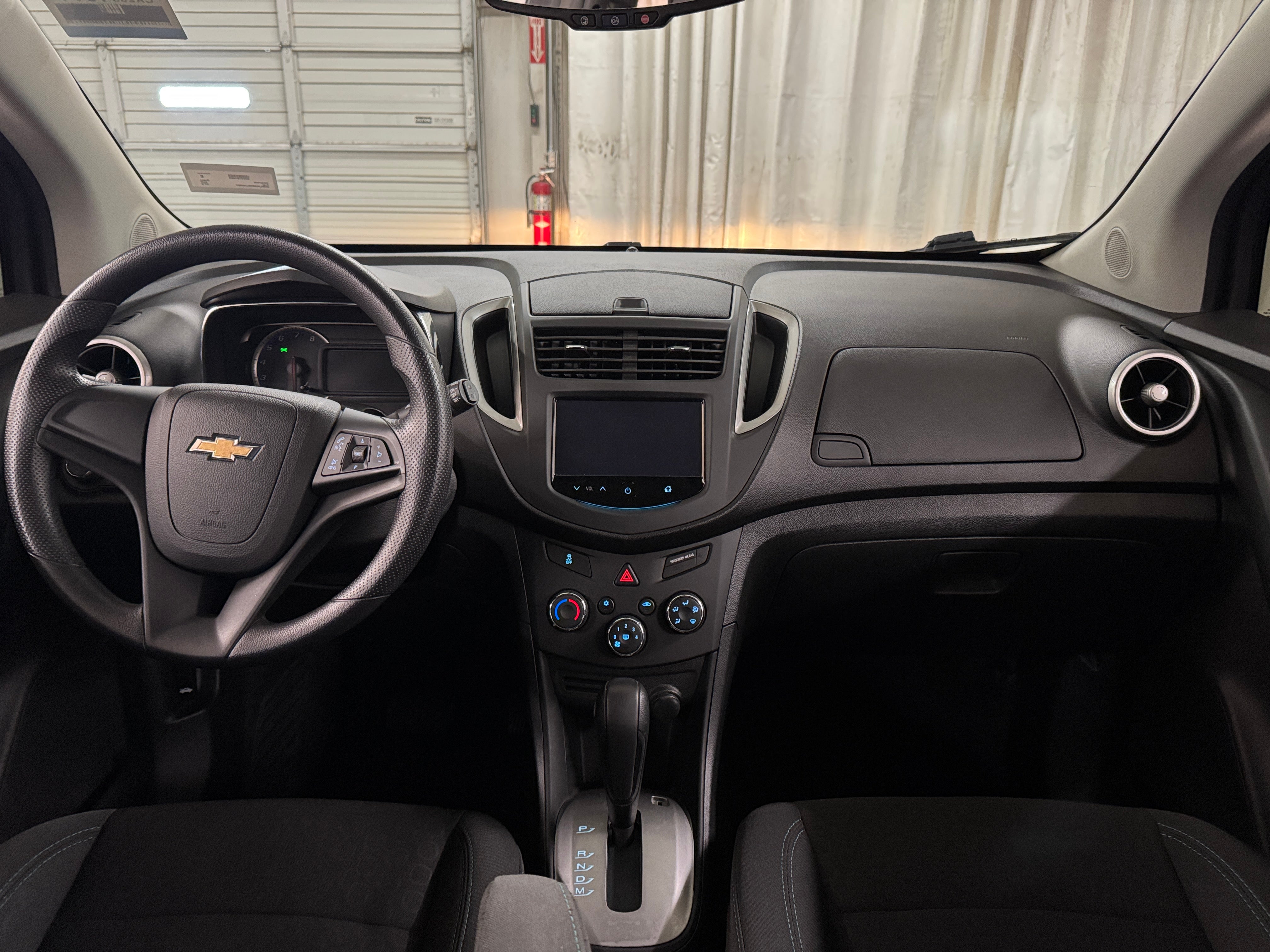2016 Chevrolet Trax LS 3