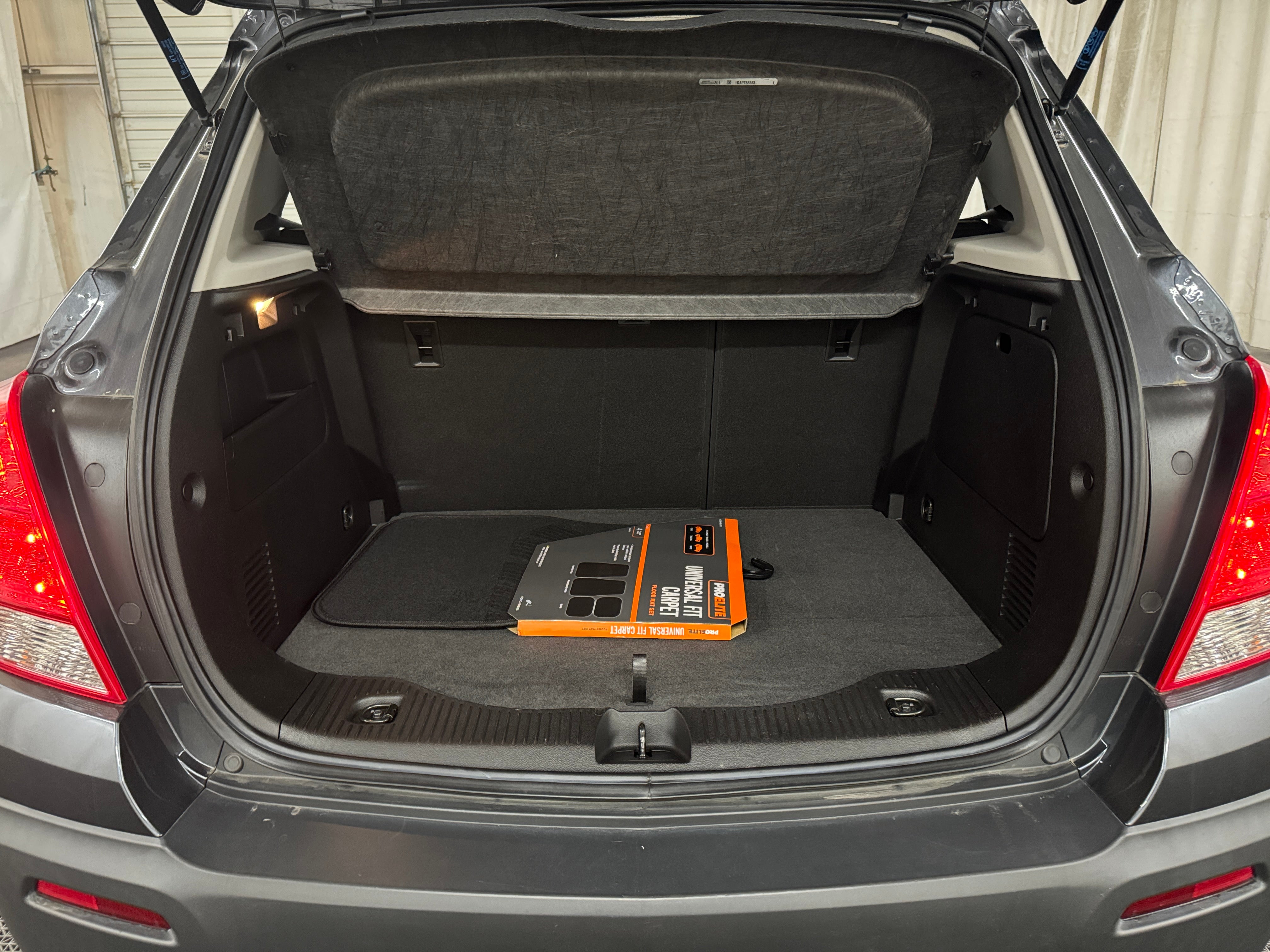 2016 Chevrolet Trax LS 7