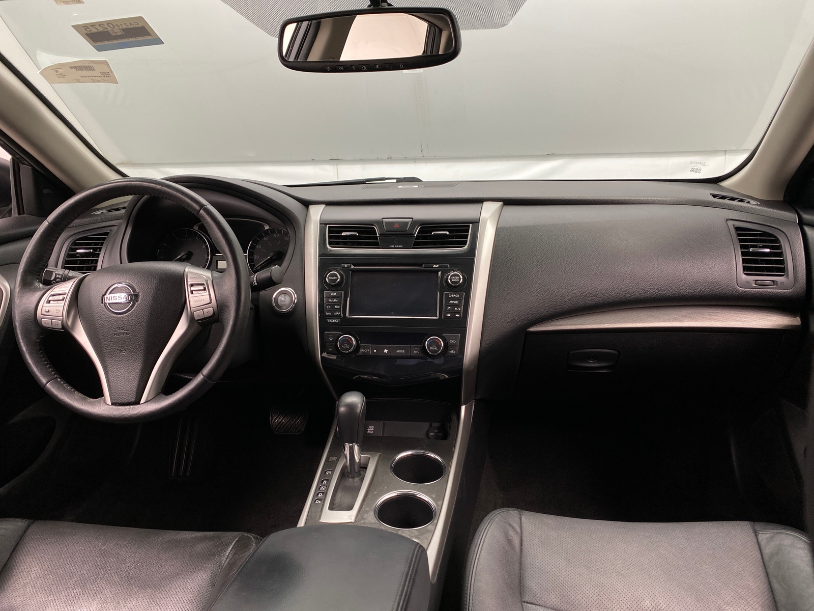 Thumbnail: 2015 Nissan Altima - 2