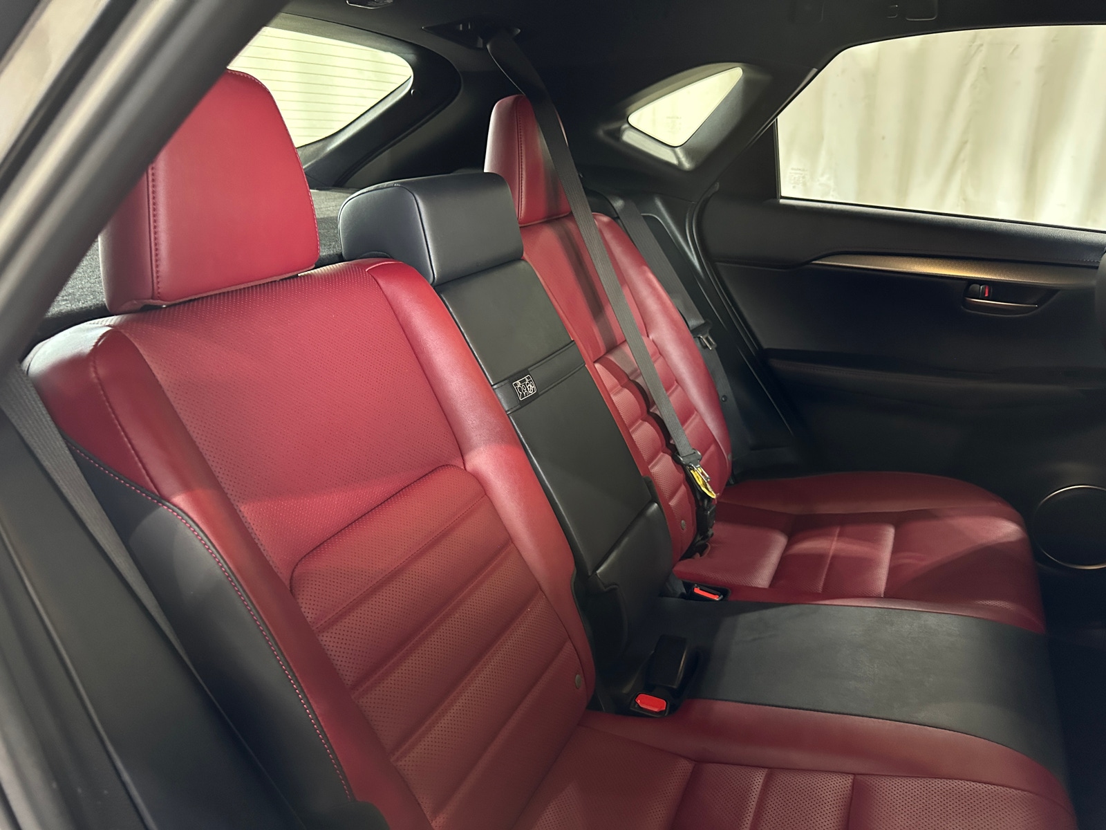 Thumbnail: 2016 Lexus NX - 5