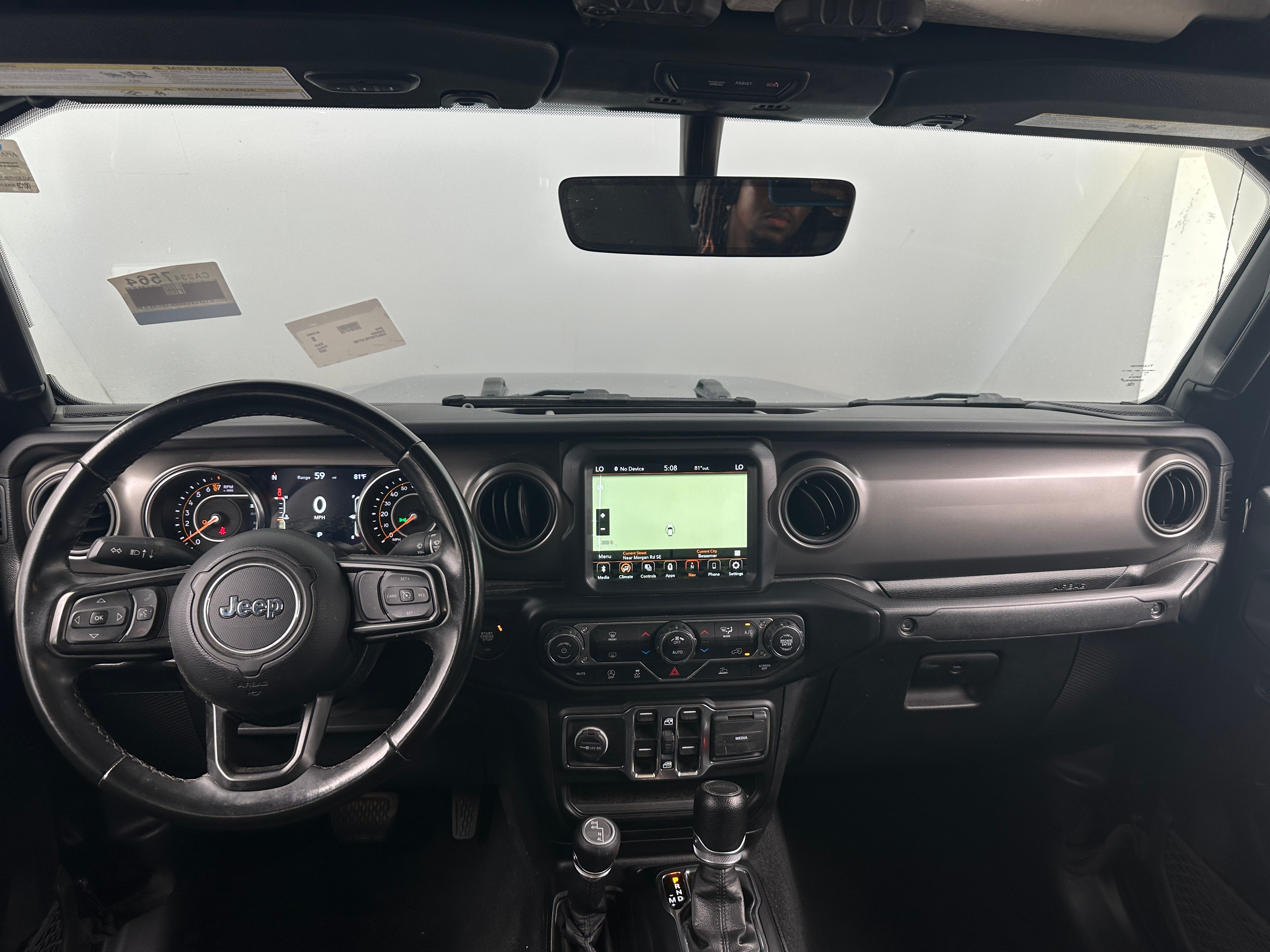 Thumbnail: 2022 Jeep Gladiator - 3