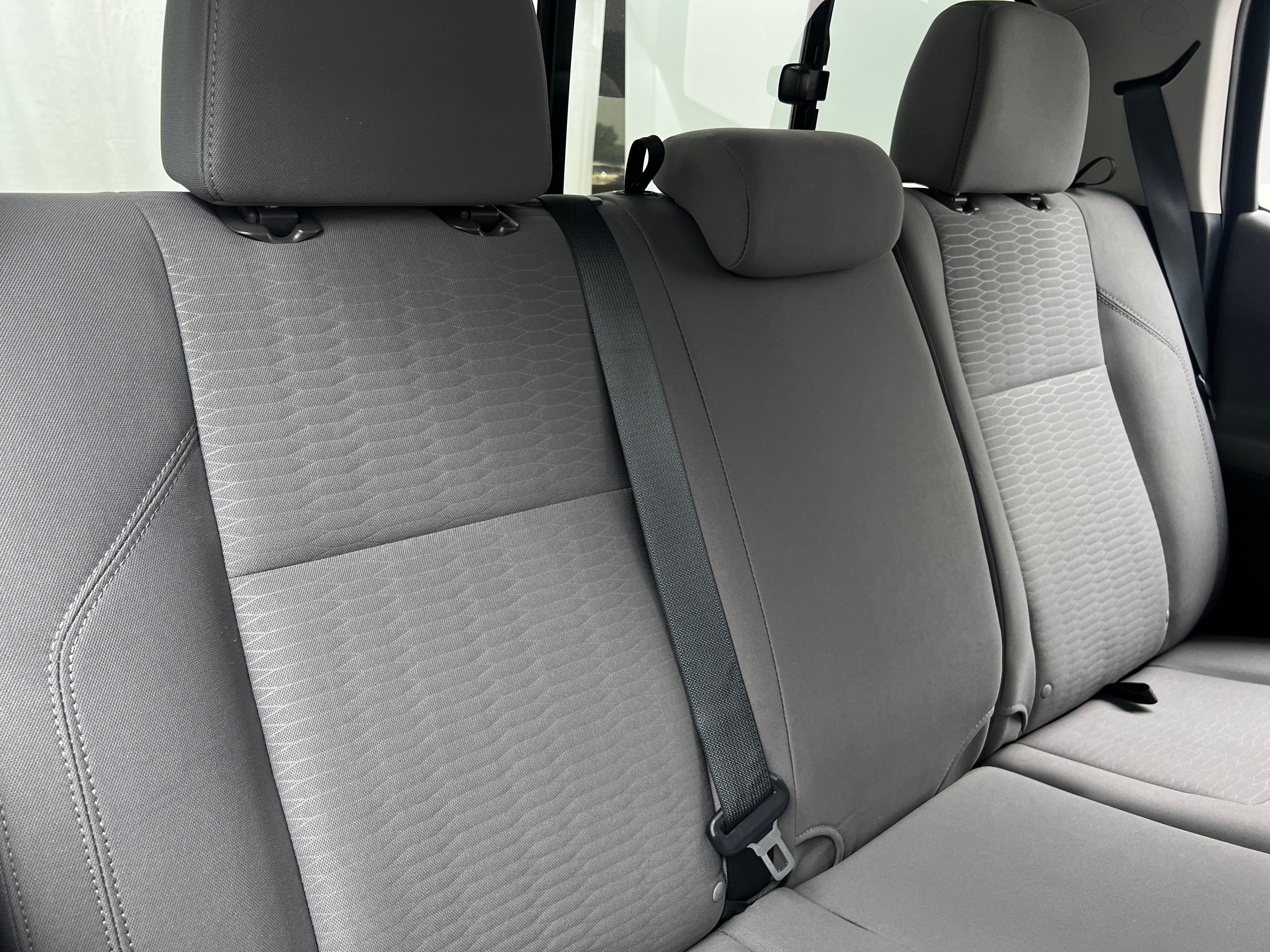 2019 Toyota Tacoma SR5 6