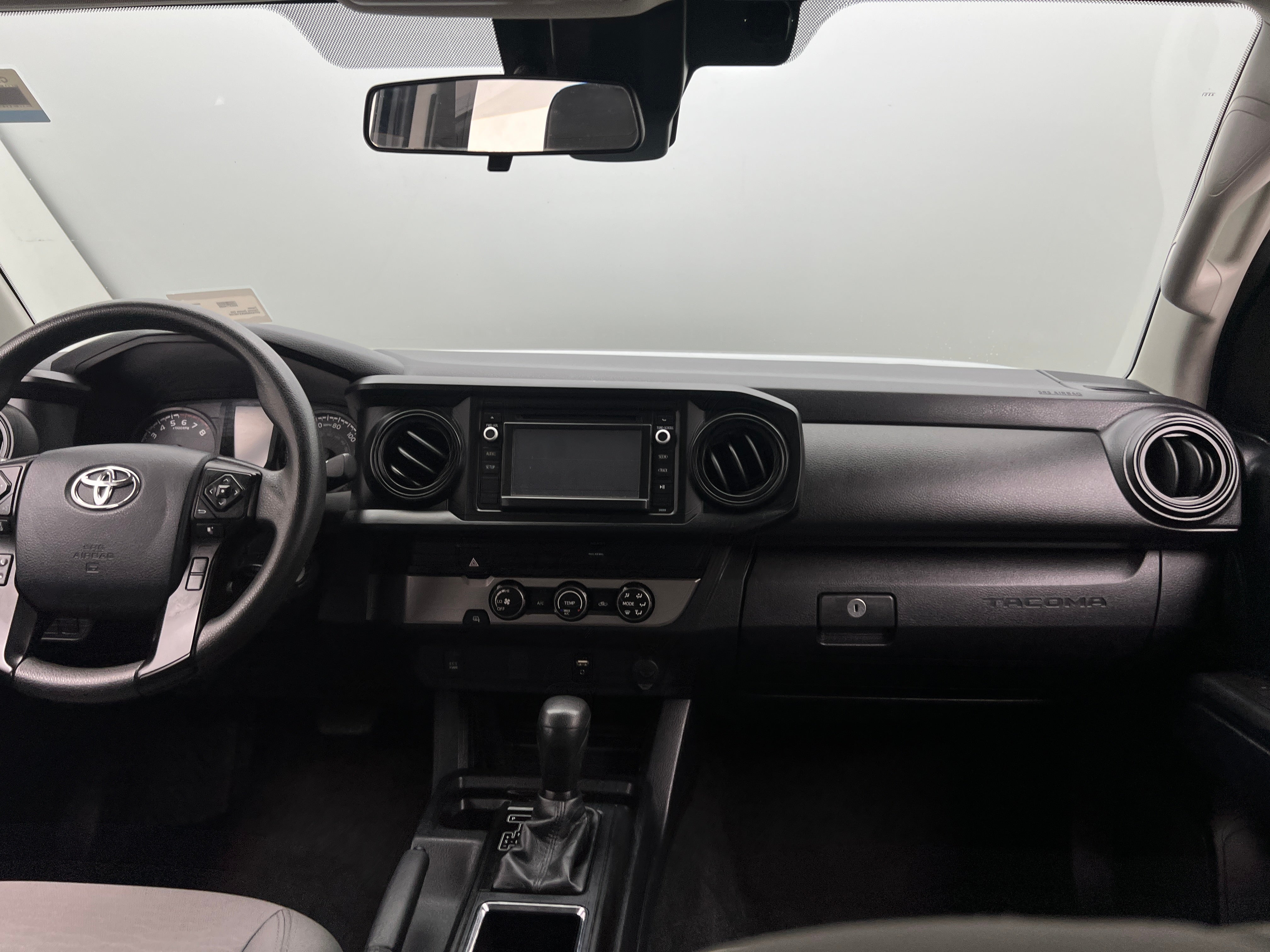 2019 Toyota Tacoma SR5 3