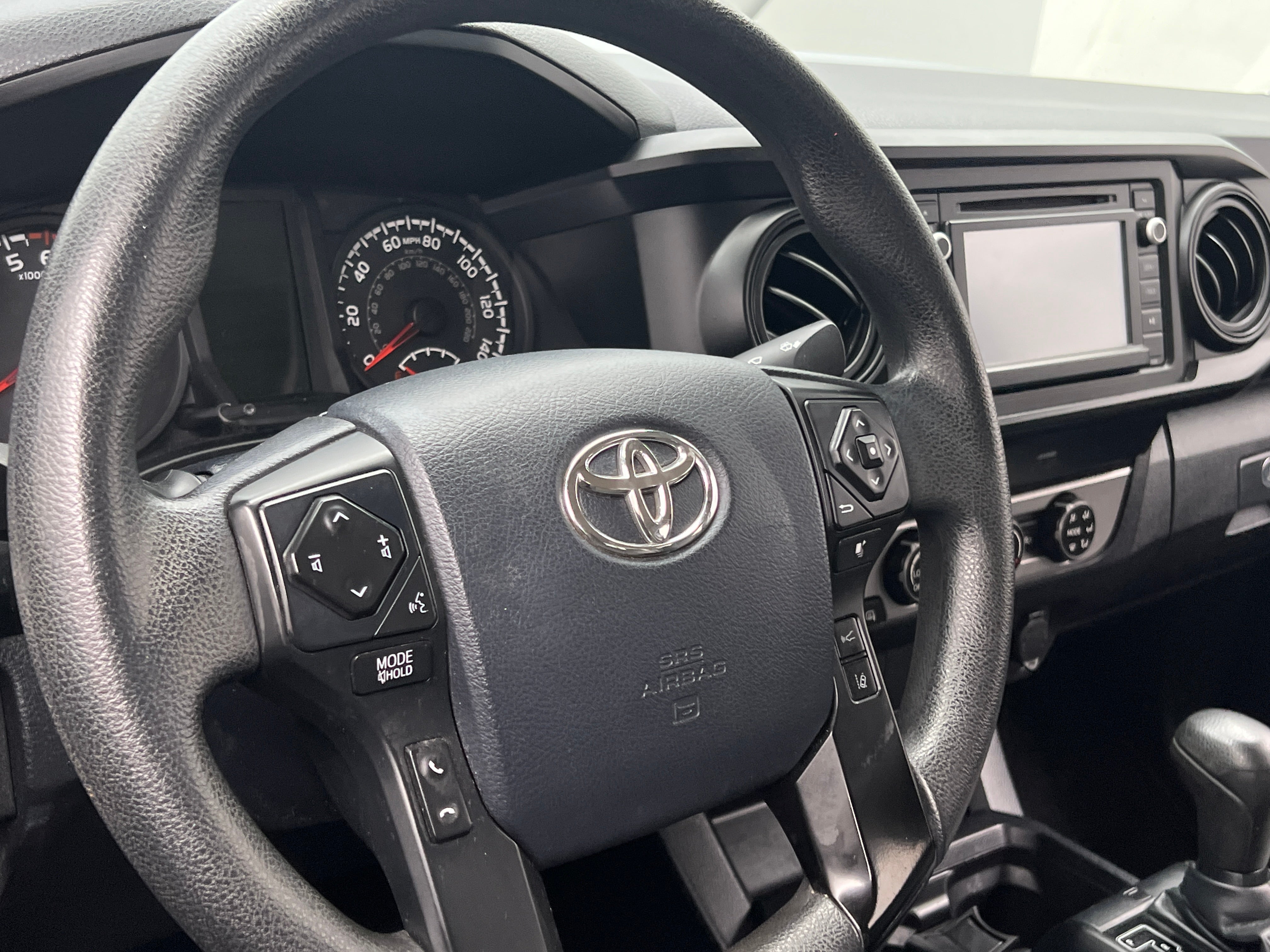 2019 Toyota Tacoma SR5 5