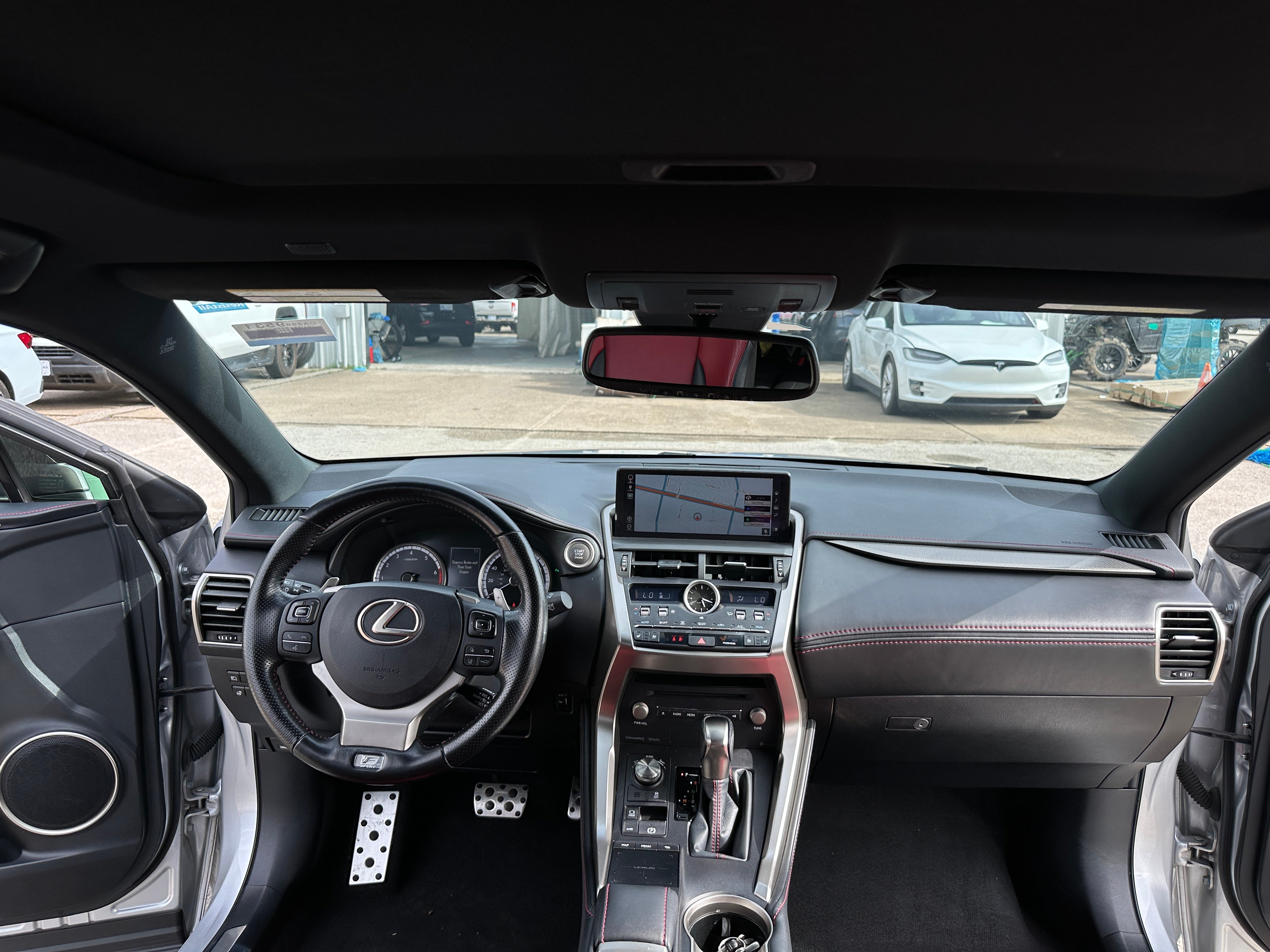 Thumbnail: 2018 Lexus NX - 2
