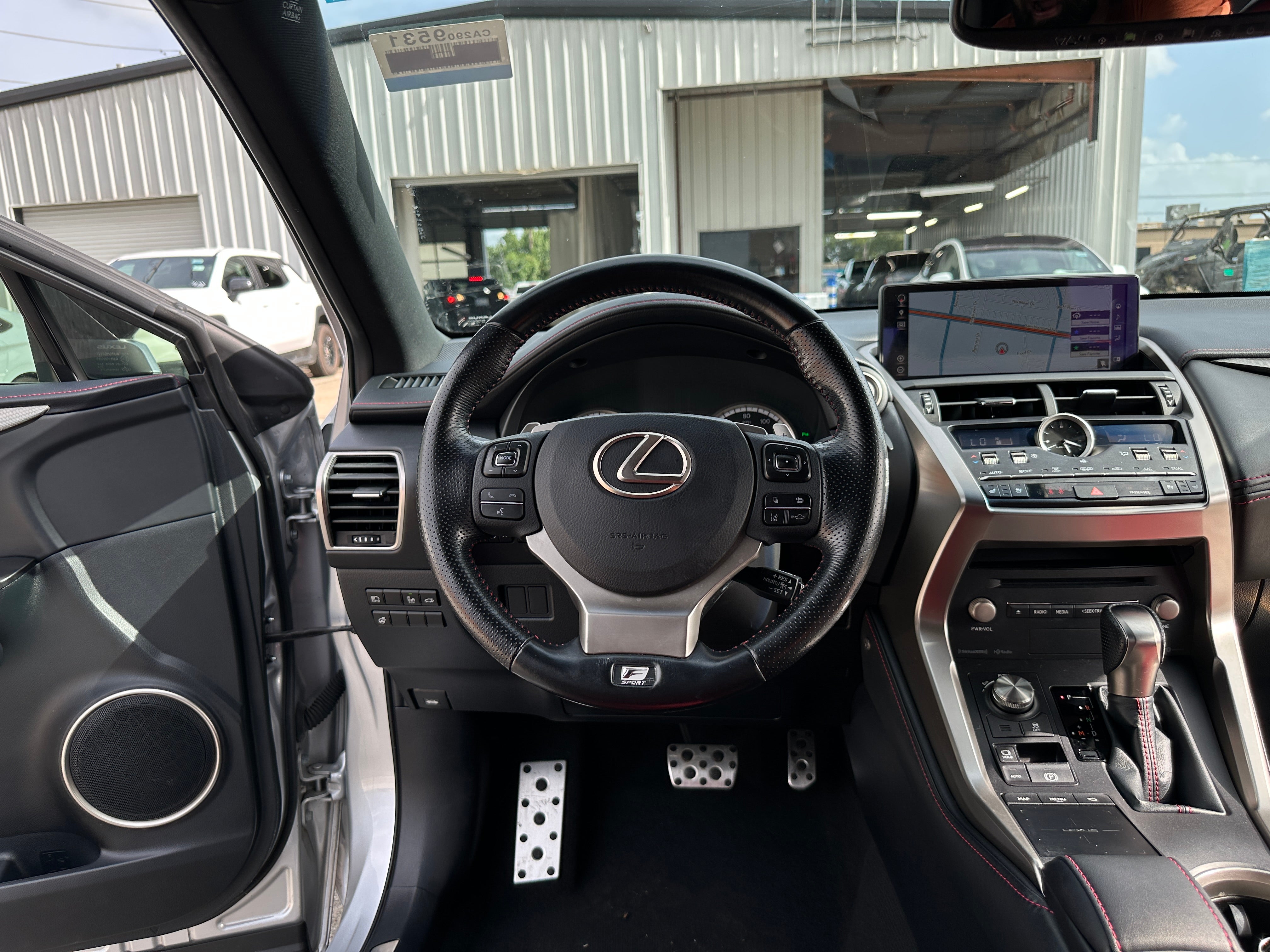 Thumbnail: 2018 Lexus NX - 4