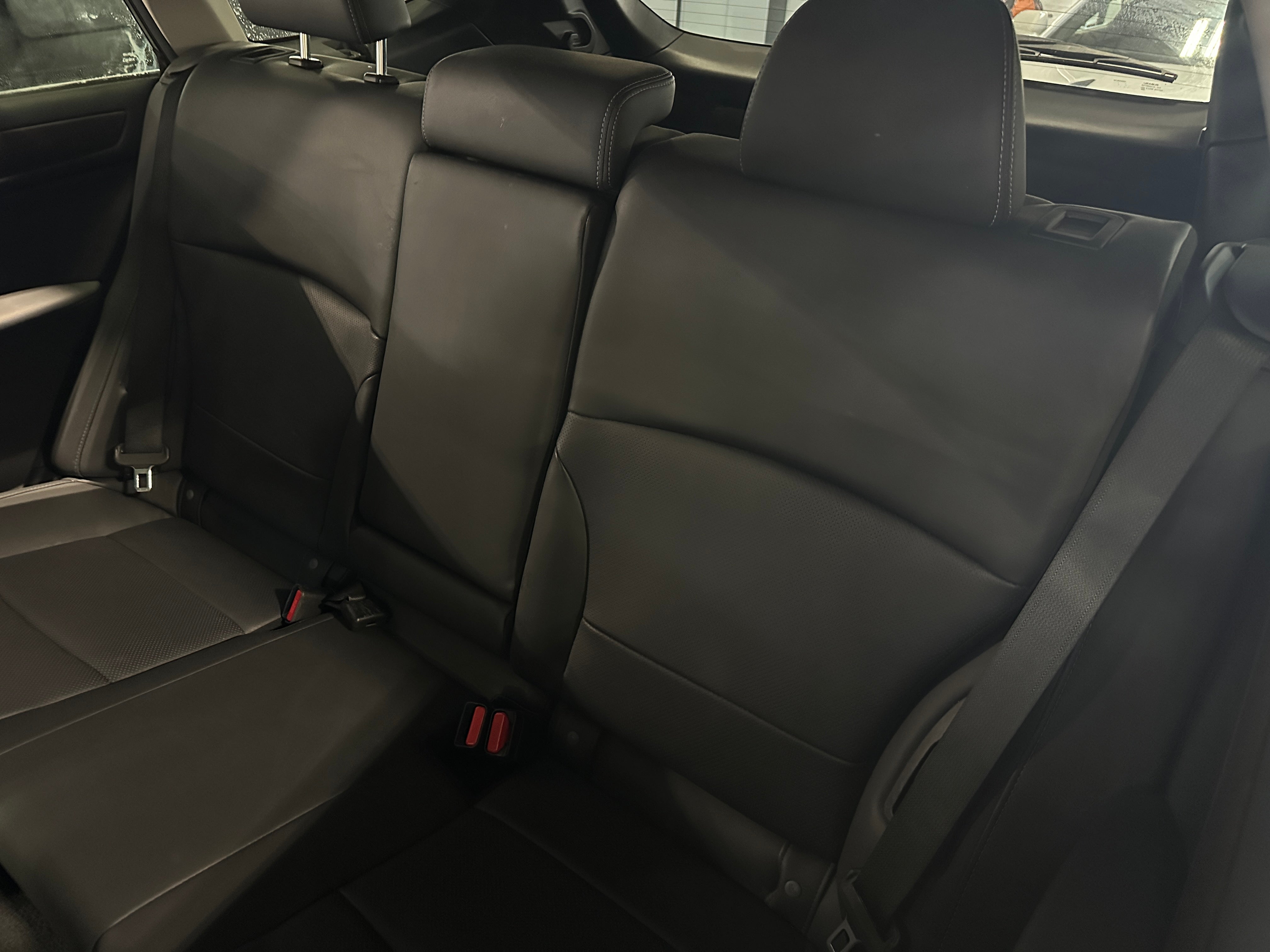 2015 Subaru Outback 2.5i Limited 5