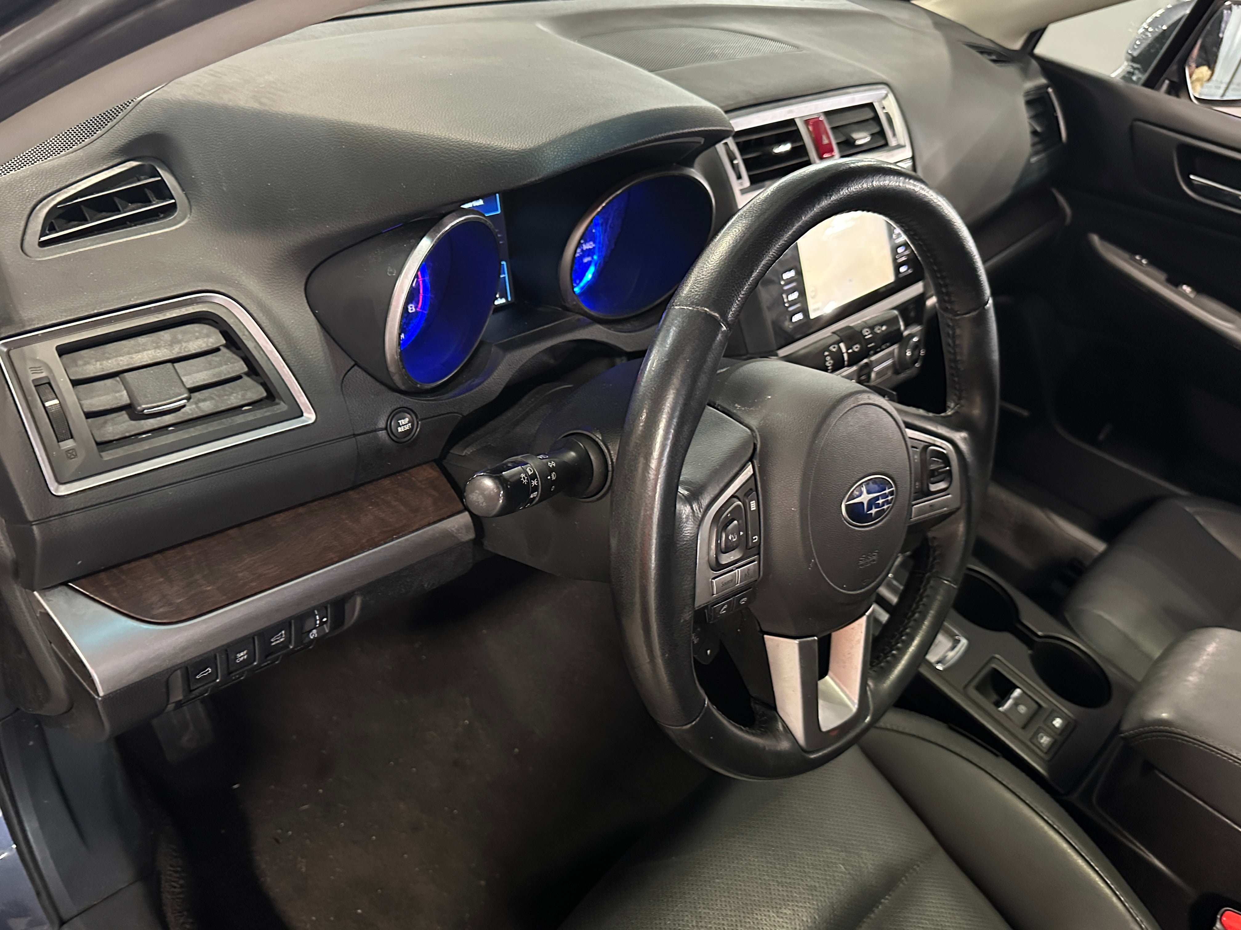 2015 Subaru Outback 2.5i Limited 2