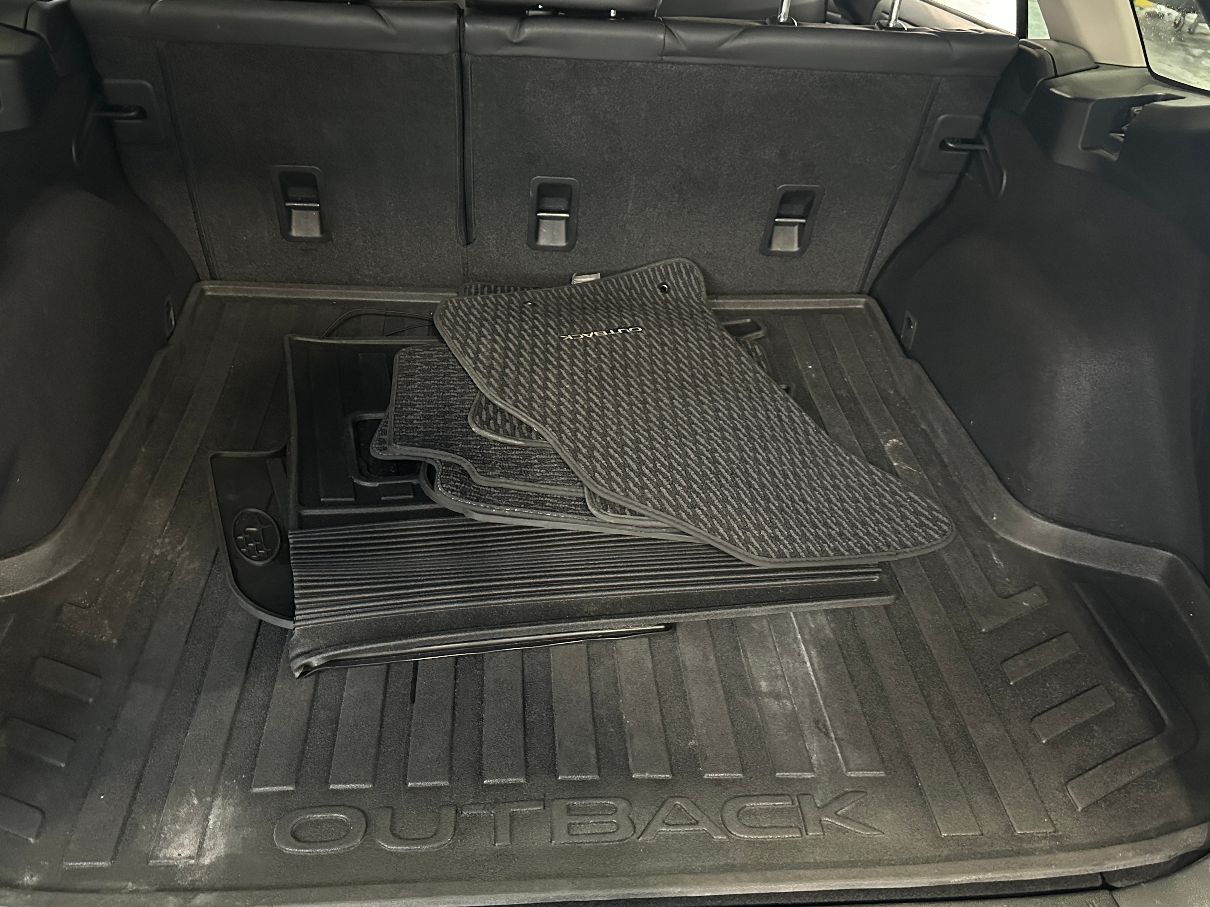 2015 Subaru Outback 2.5i Limited 6