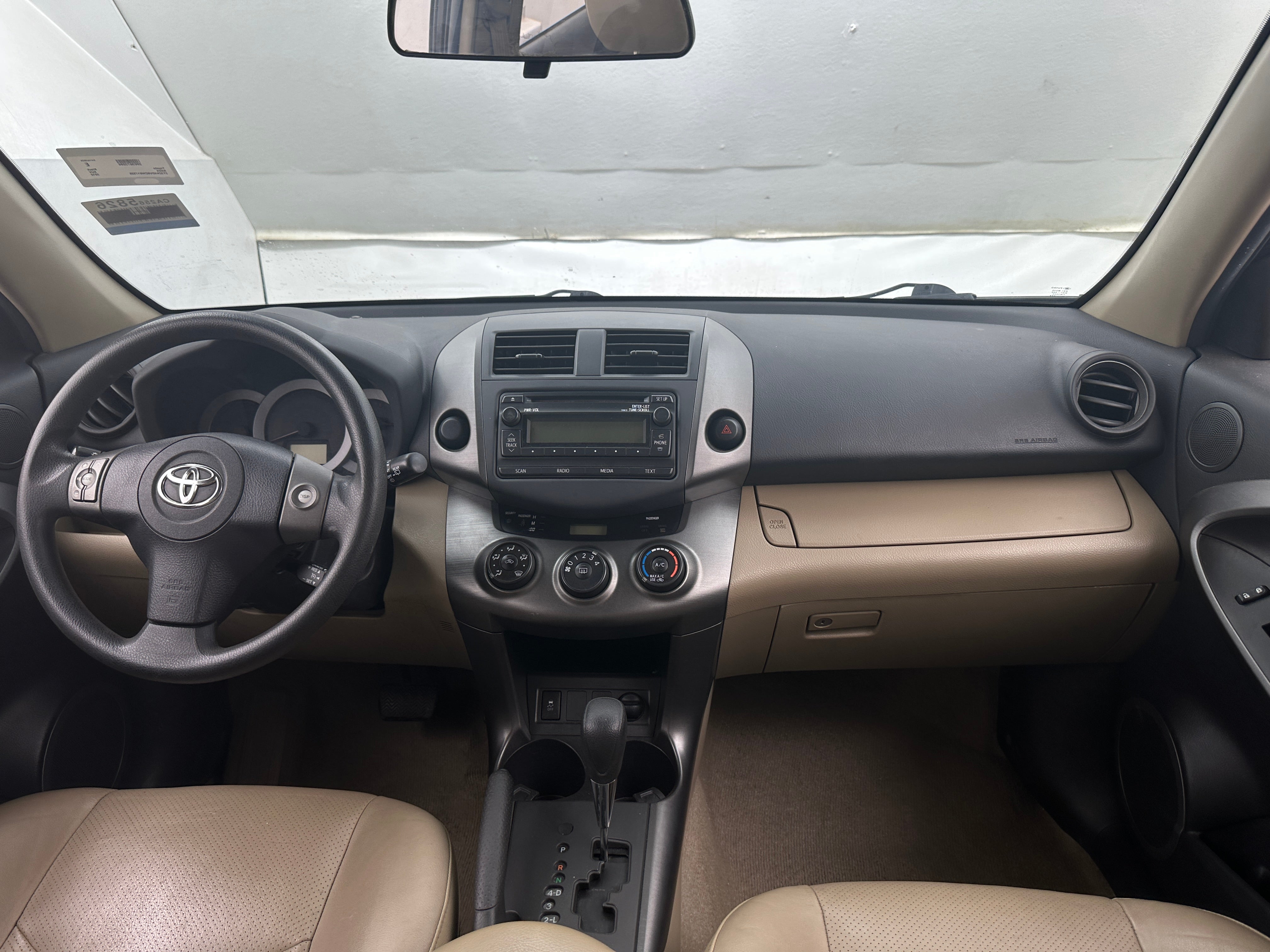 2012 Toyota RAV4 Base 3