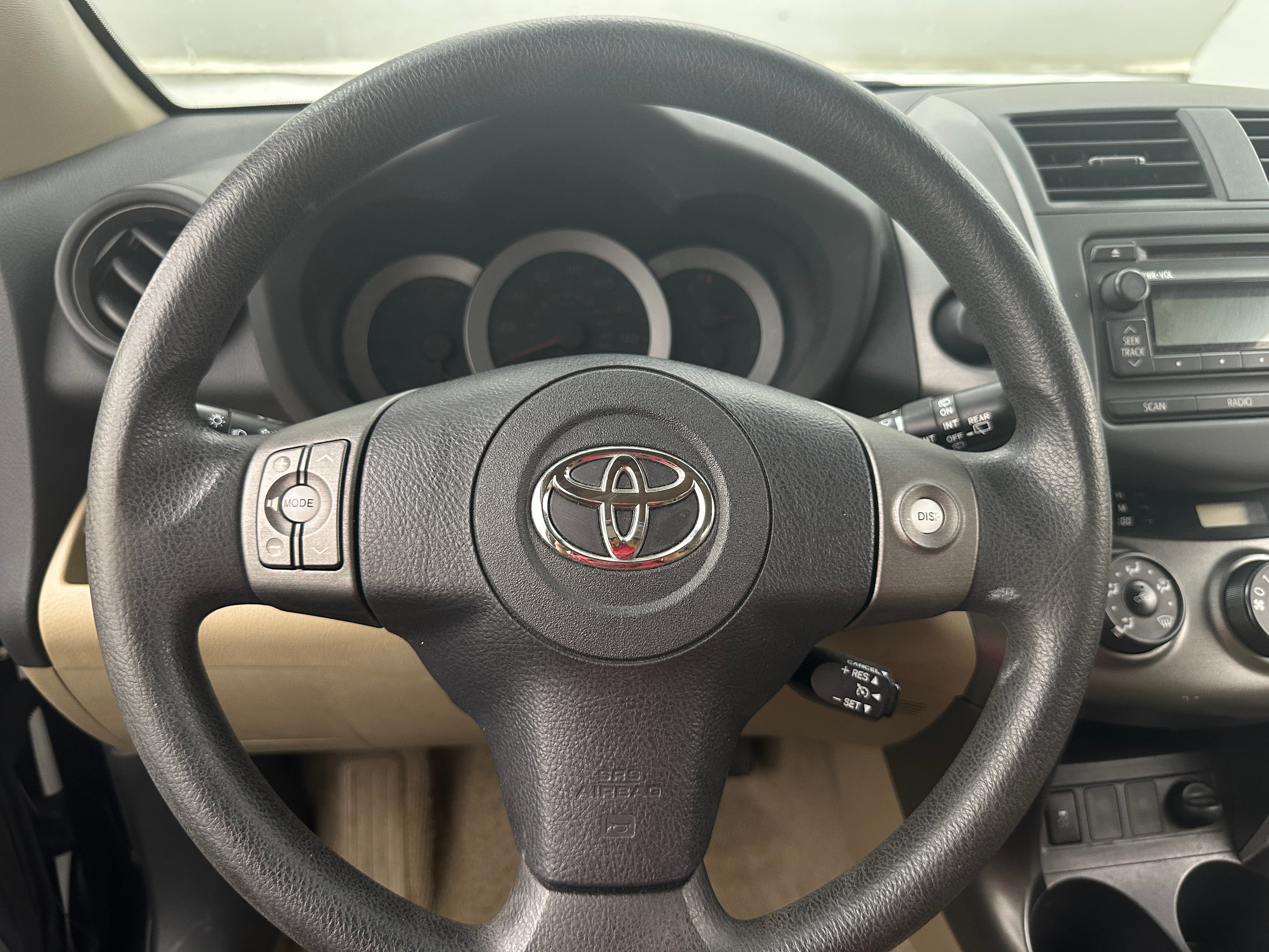 2012 Toyota RAV4 Base 5