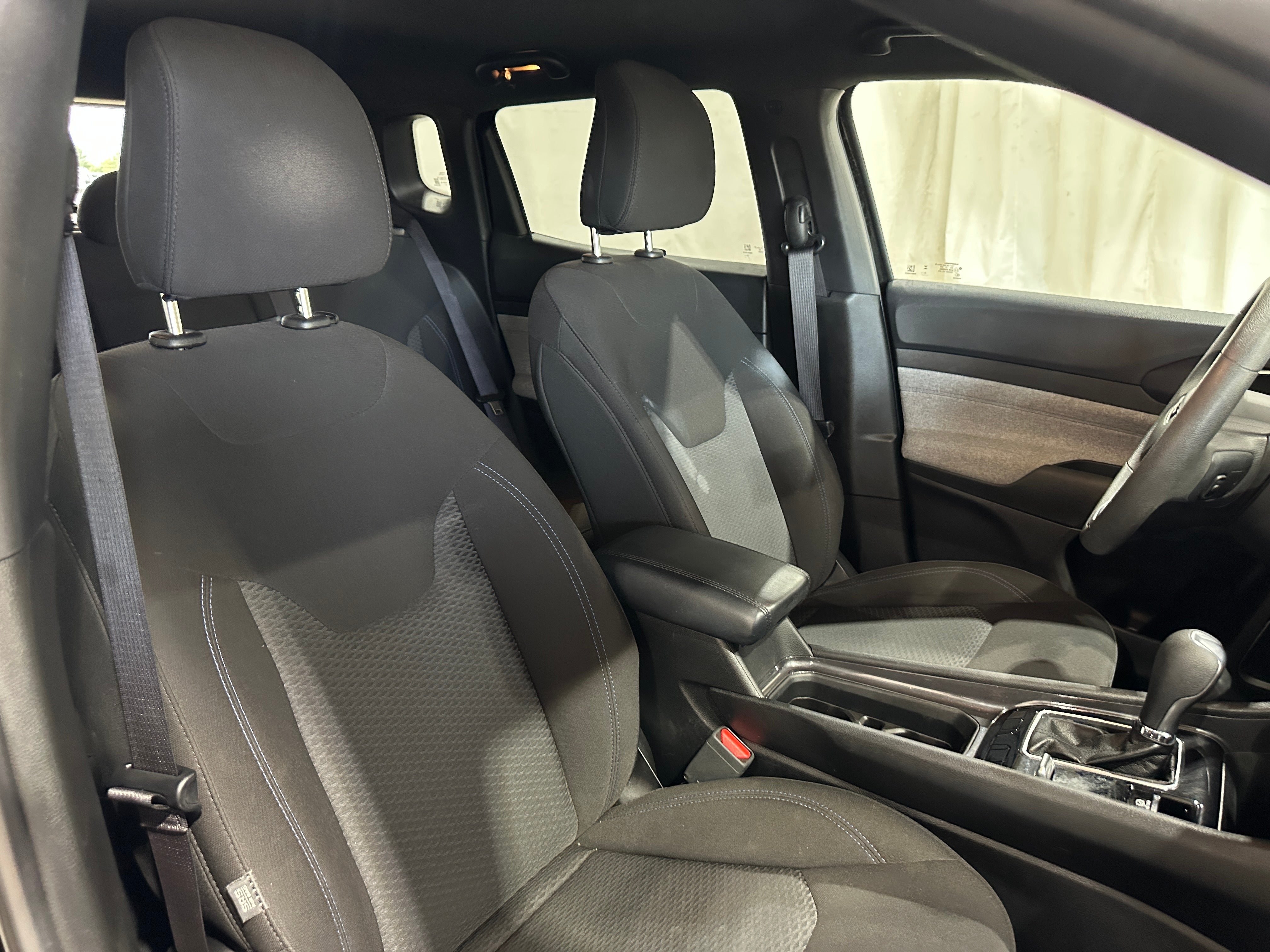 2024 Jeep Compass Sport 2