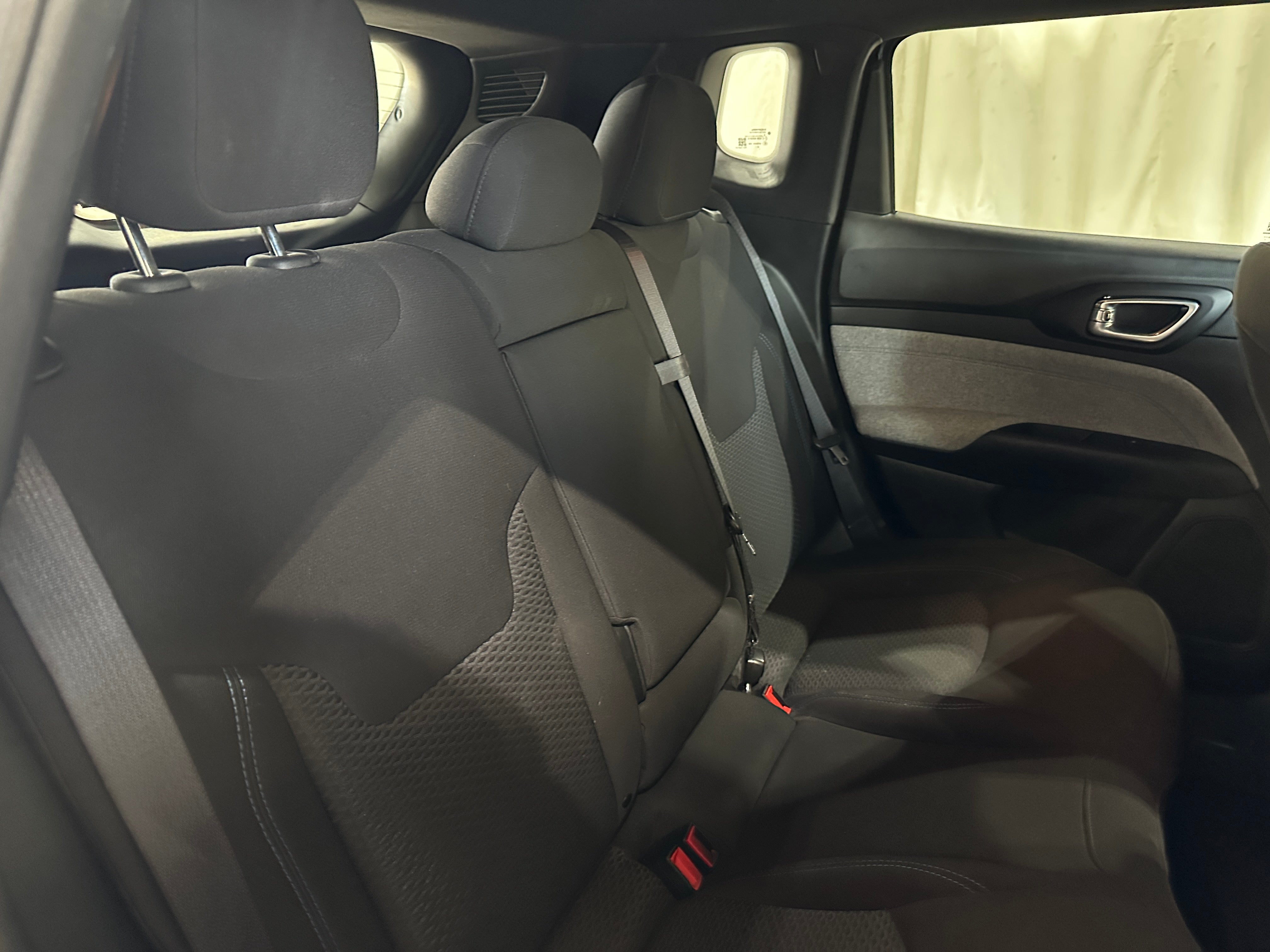 2024 Jeep Compass Sport 6