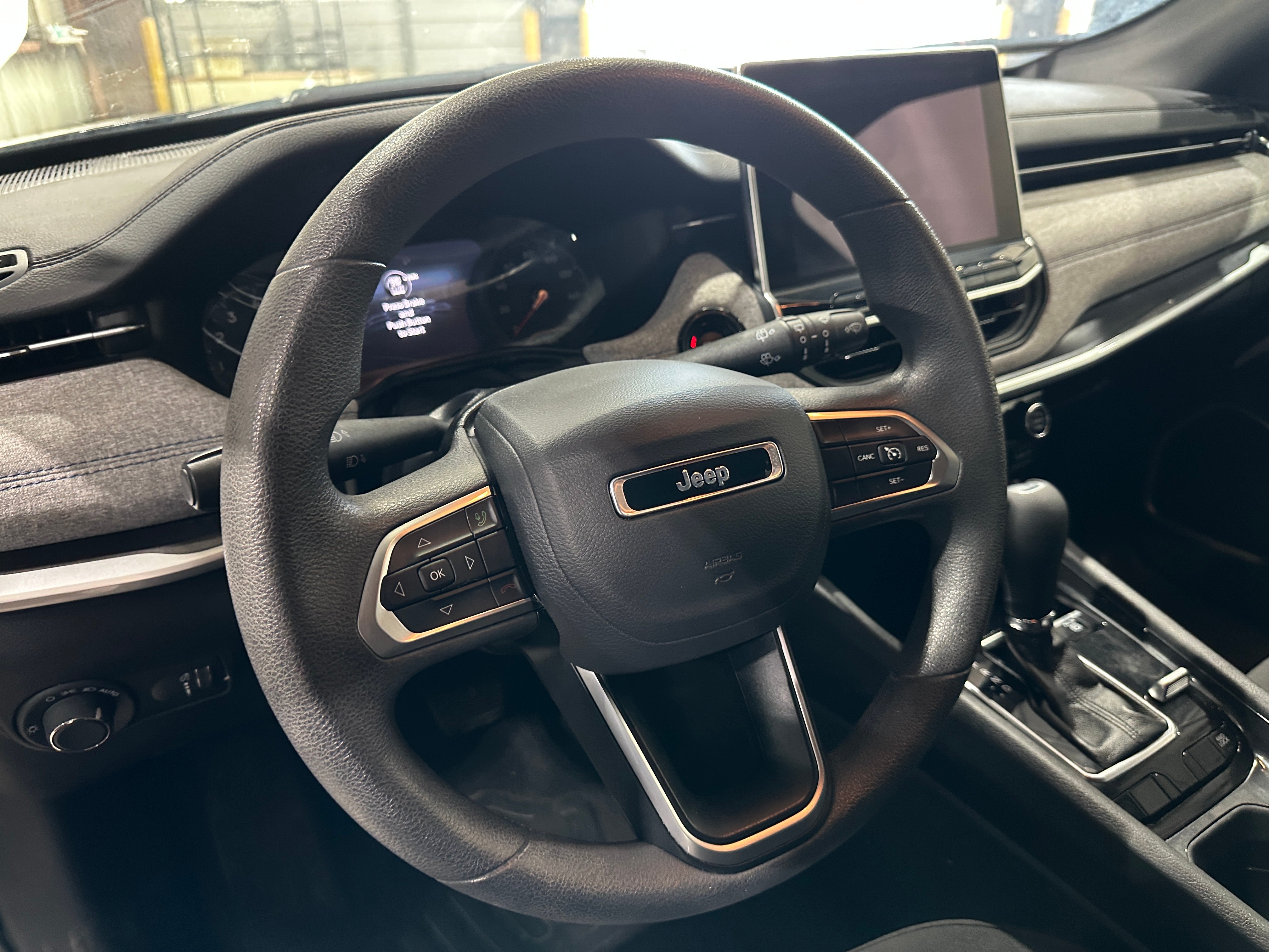 2024 Jeep Compass Sport 5