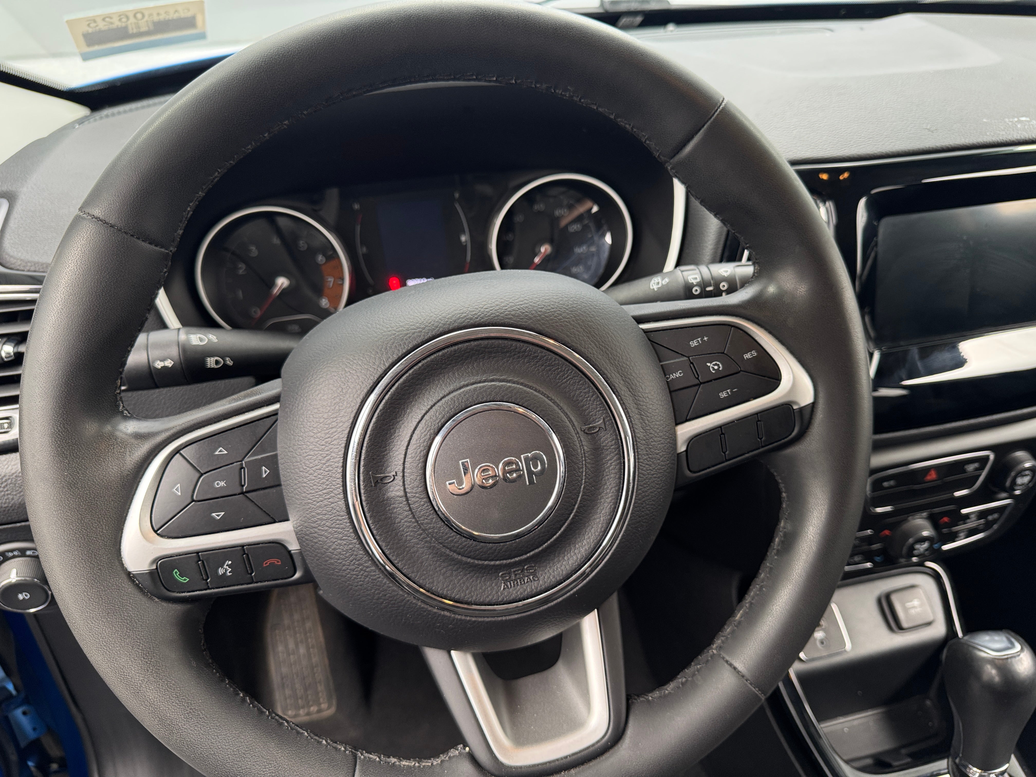 Thumbnail: 2021 Jeep Compass - 5