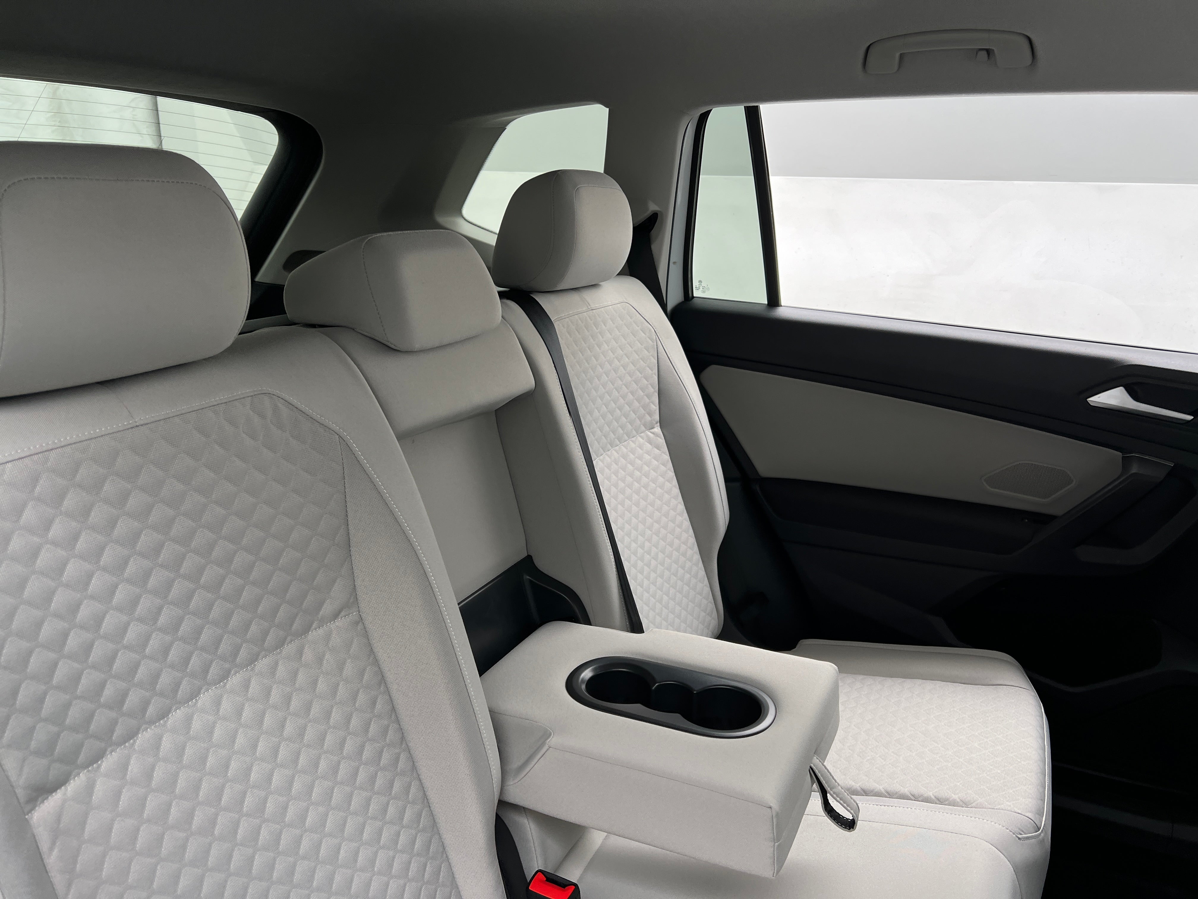 2021 Volkswagen Tiguan S 6