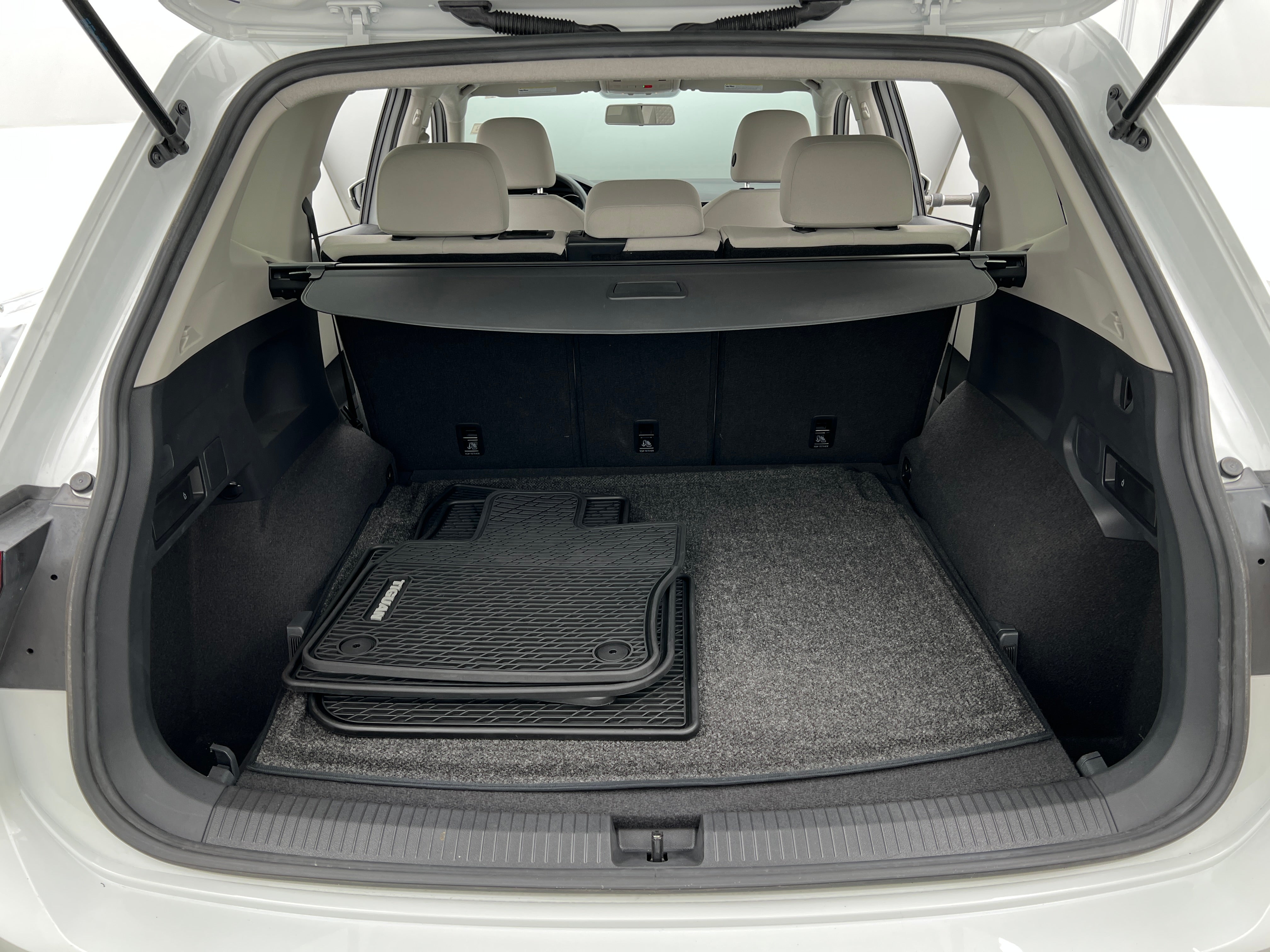 2021 Volkswagen Tiguan S 7