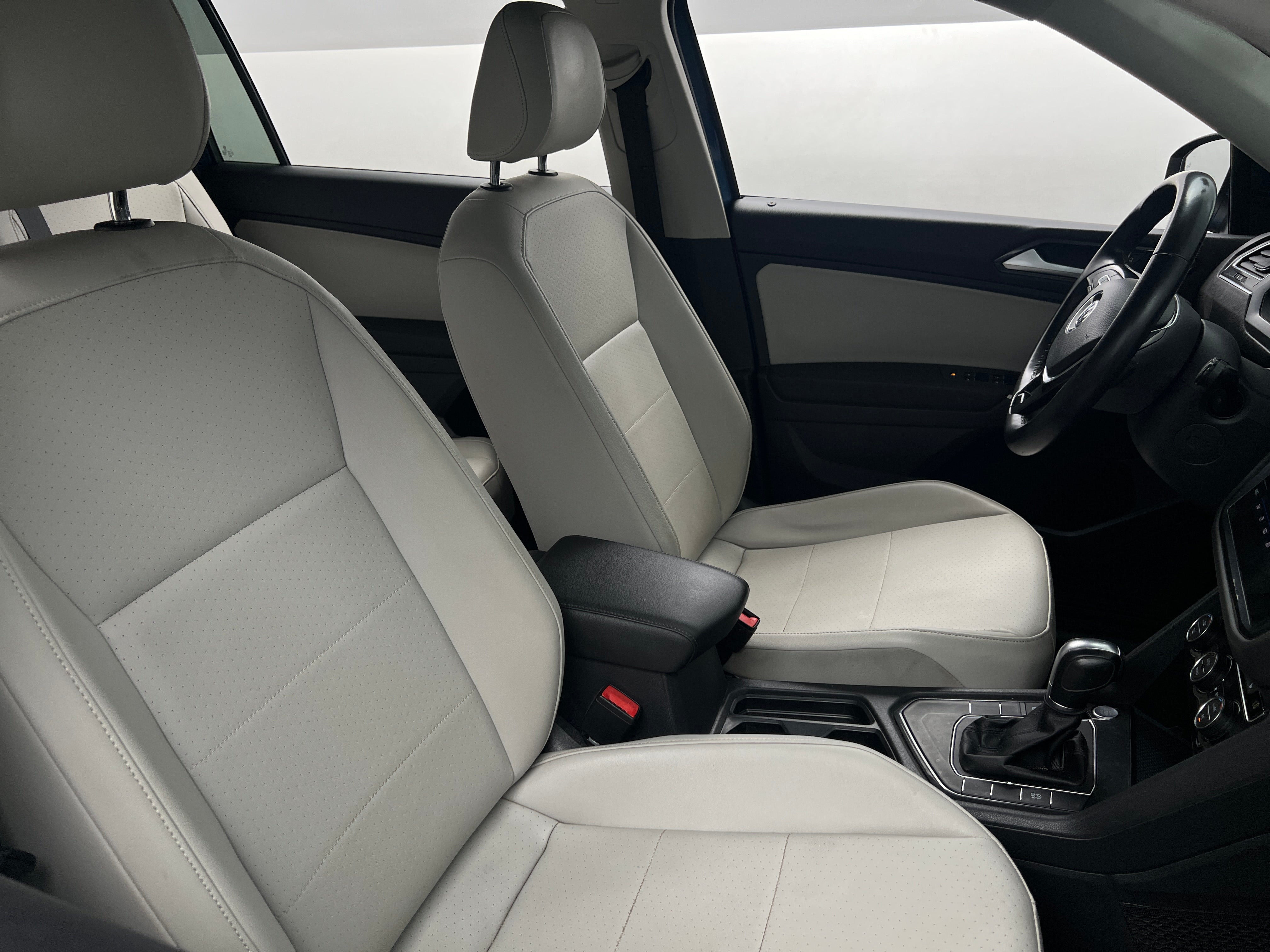 2018 Volkswagen Tiguan 2.0T 2