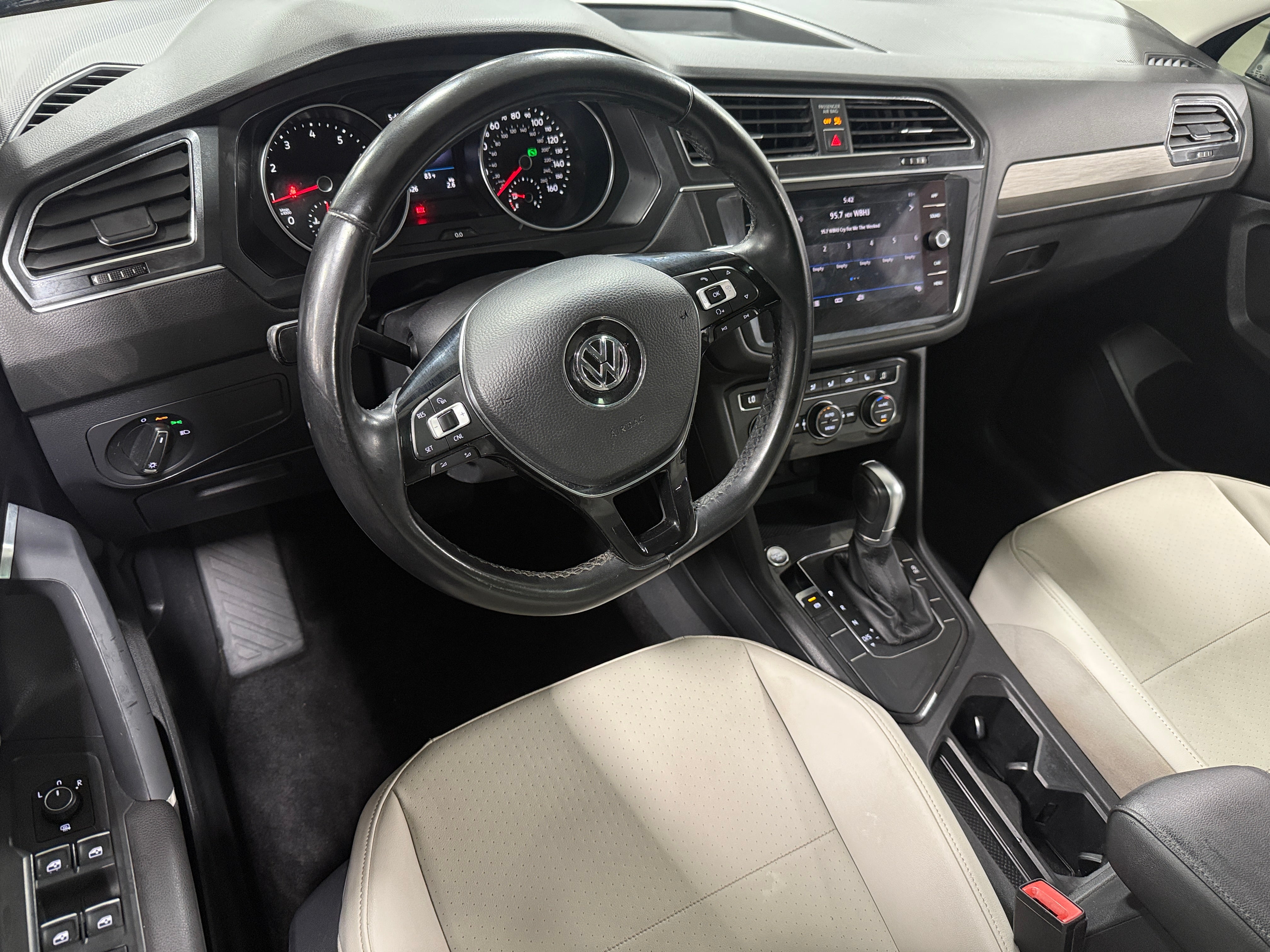 2018 Volkswagen Tiguan 2.0T 3