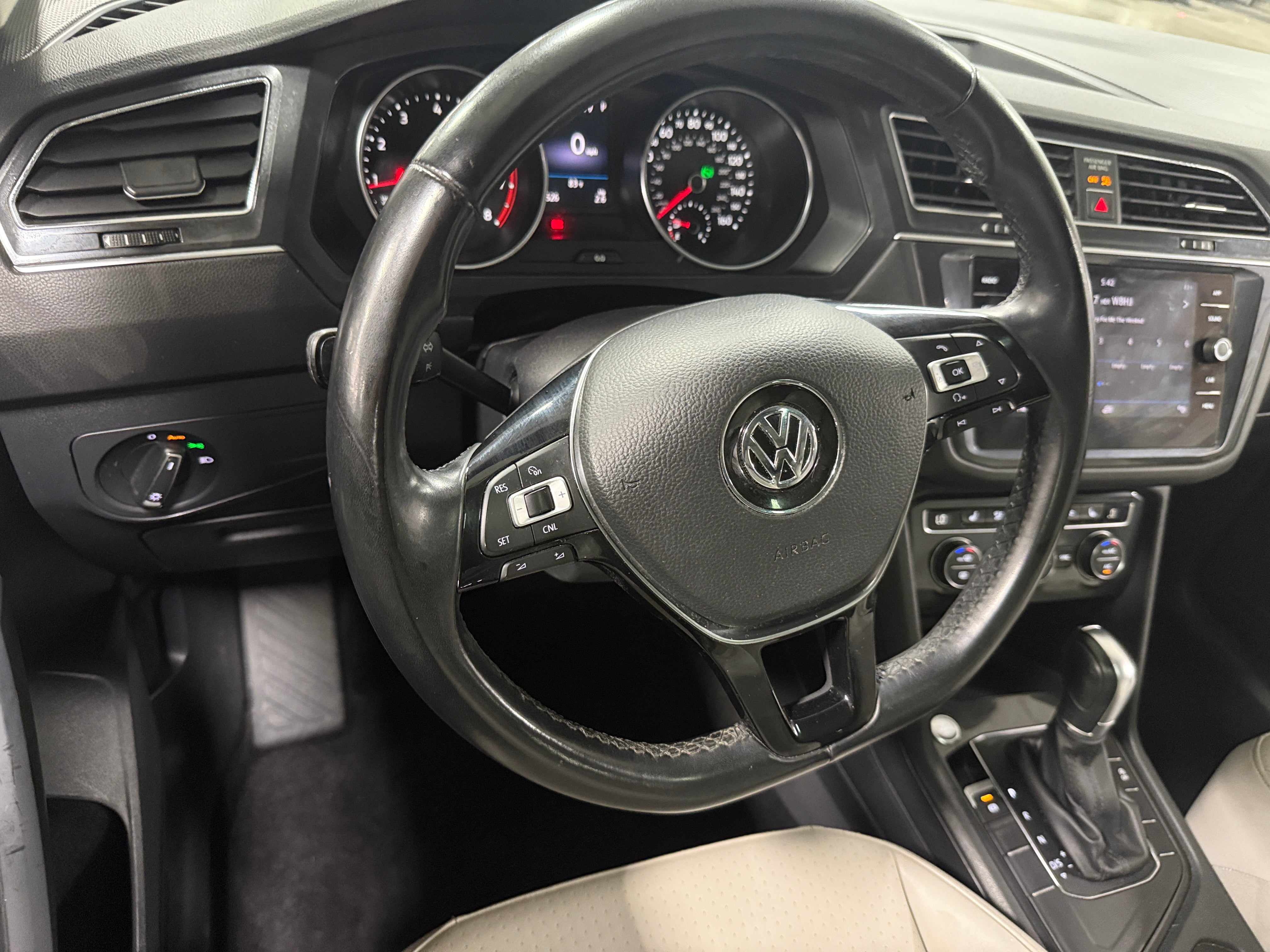 2018 Volkswagen Tiguan 2.0T 5