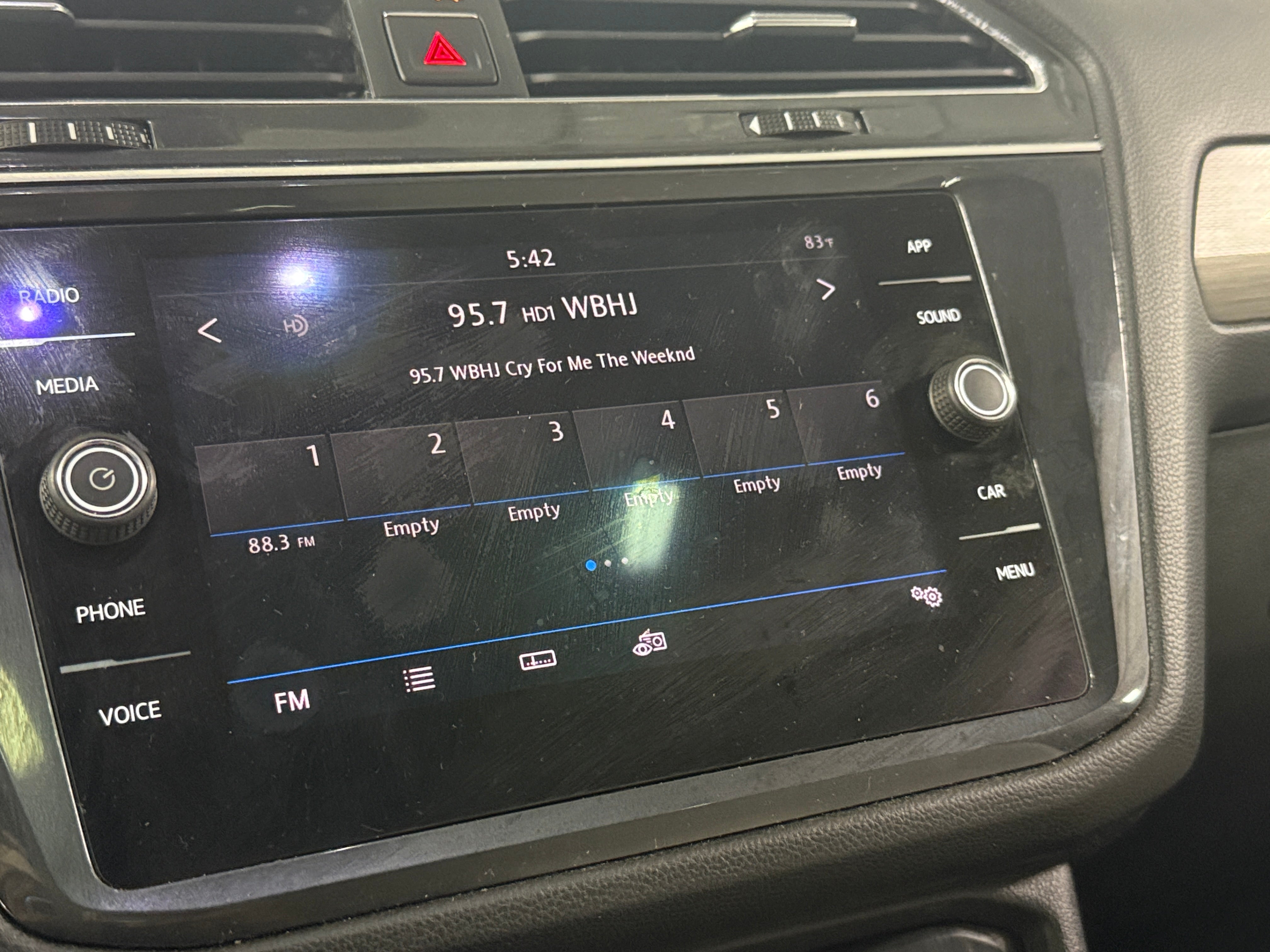 2018 Volkswagen Tiguan 2.0T 4