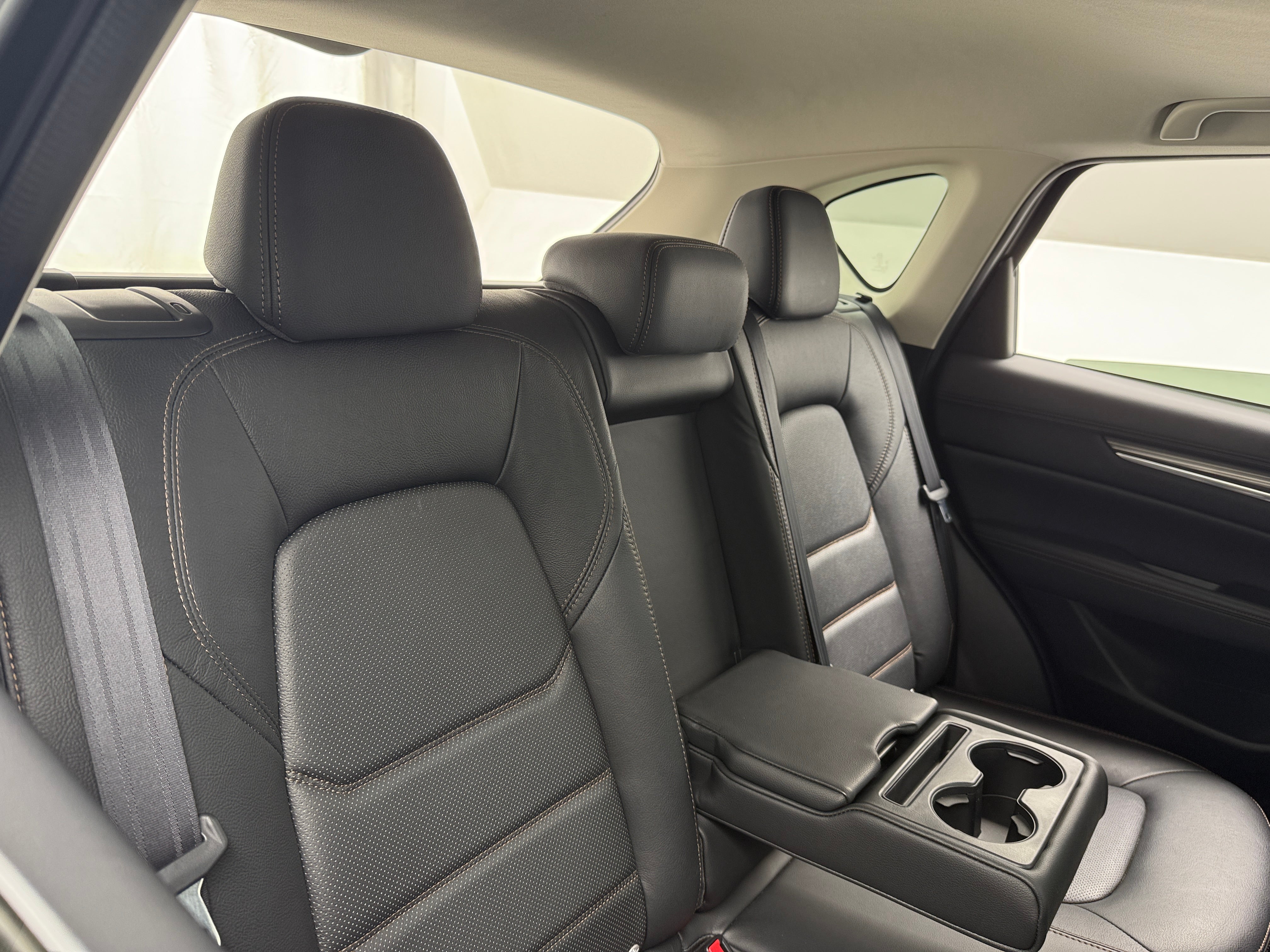 2017 Mazda CX-5 Grand Touring 5