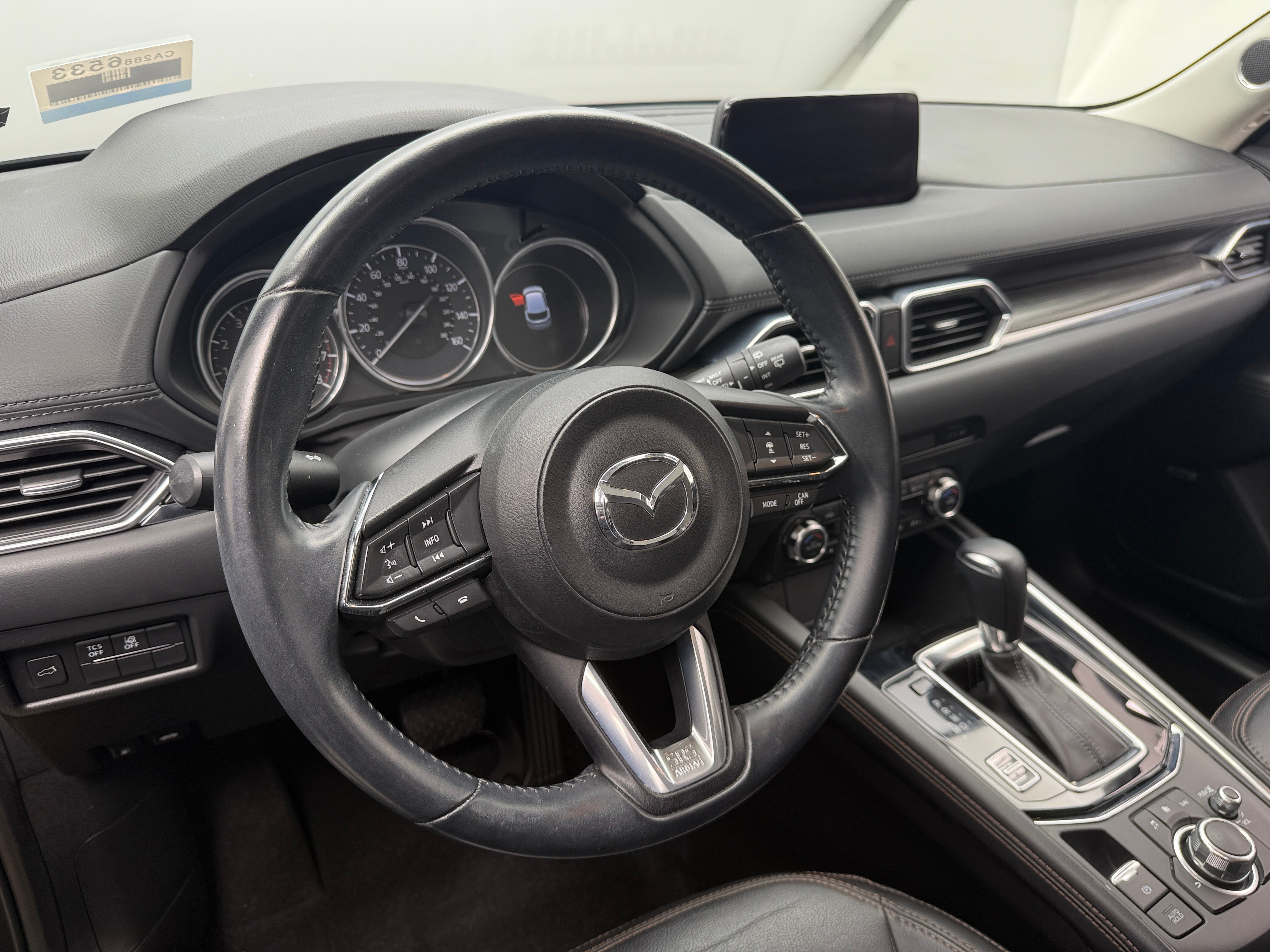 2017 Mazda CX-5 Grand Touring 4