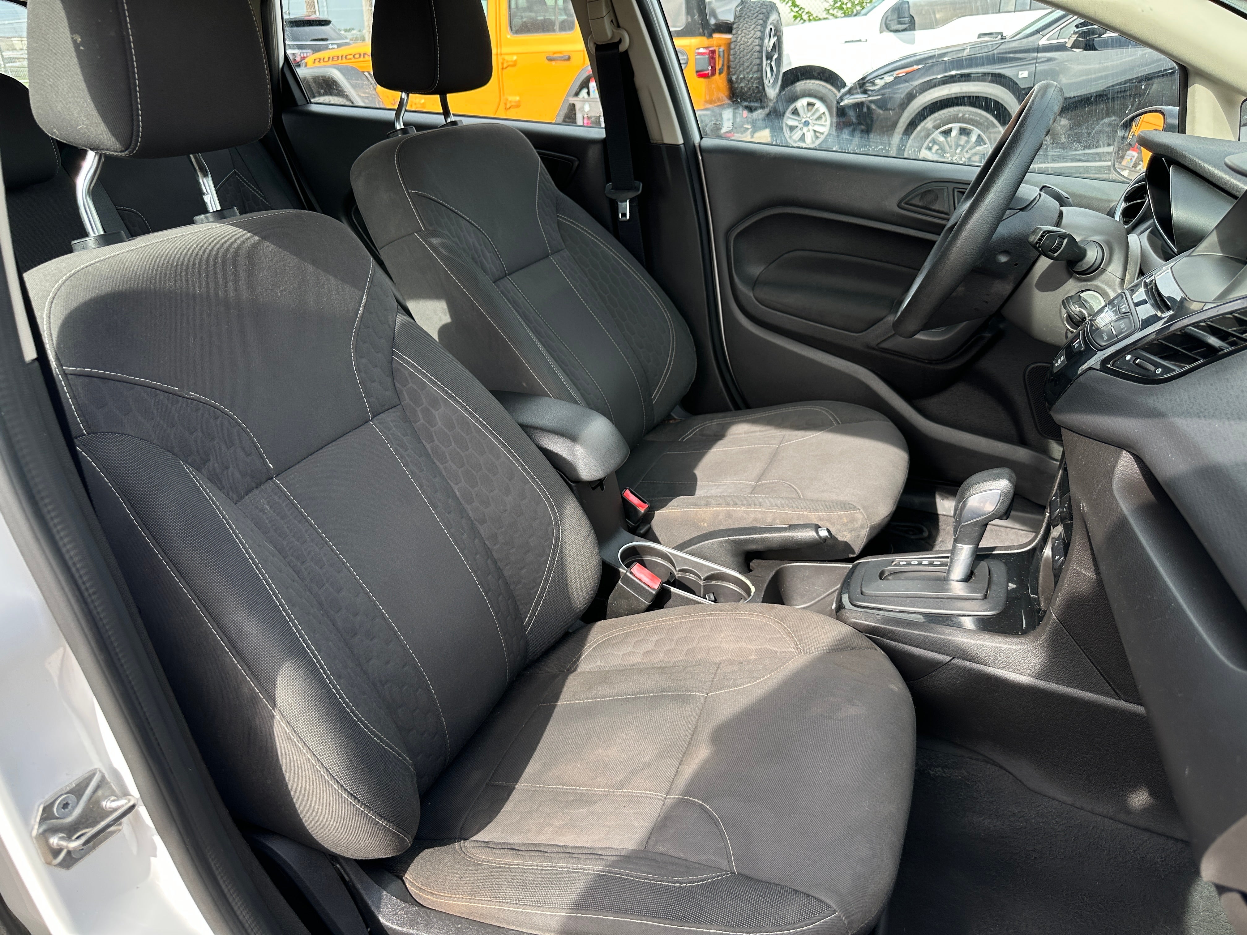2019 Ford Fiesta SE 2