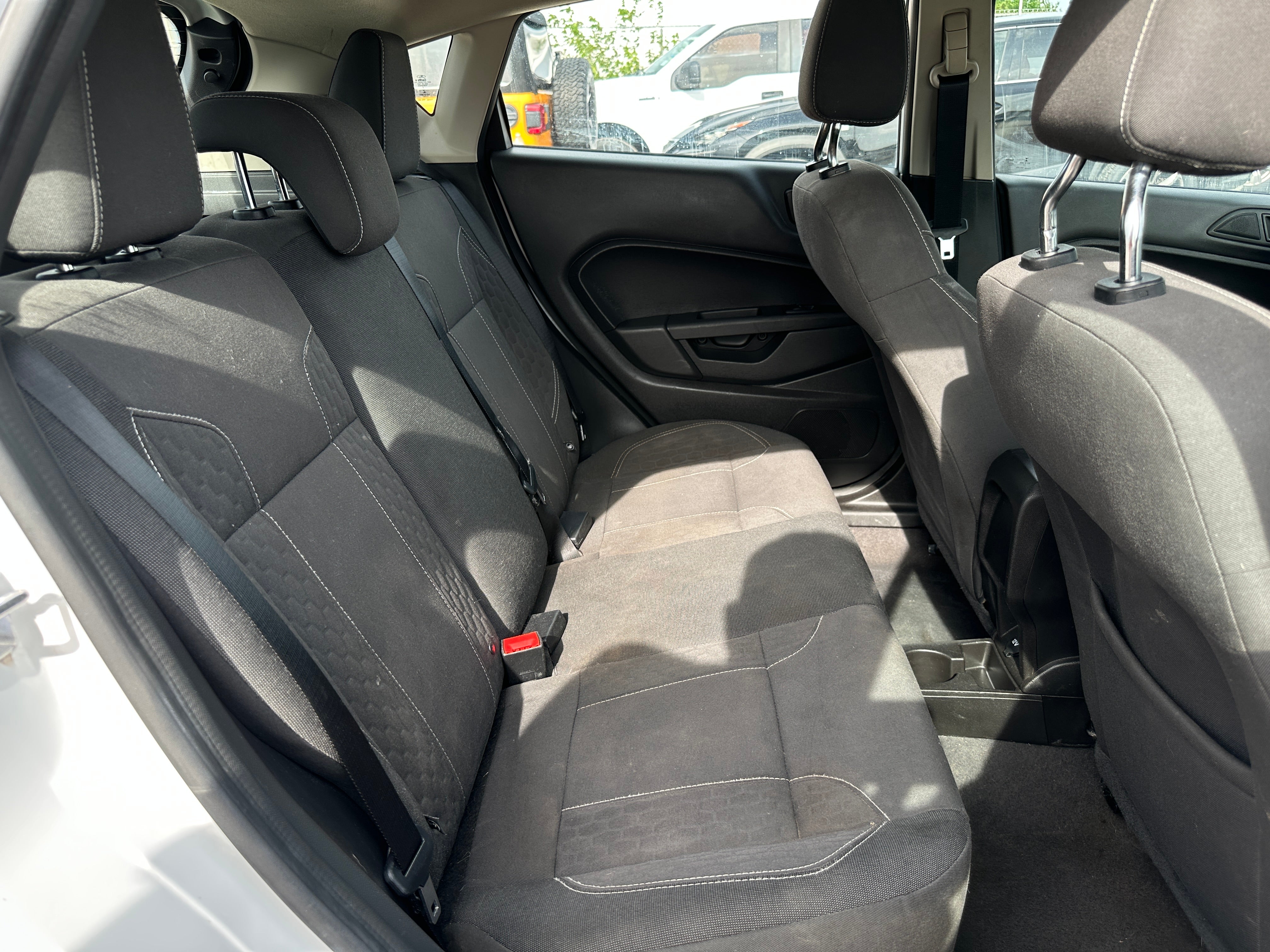2019 Ford Fiesta SE 6