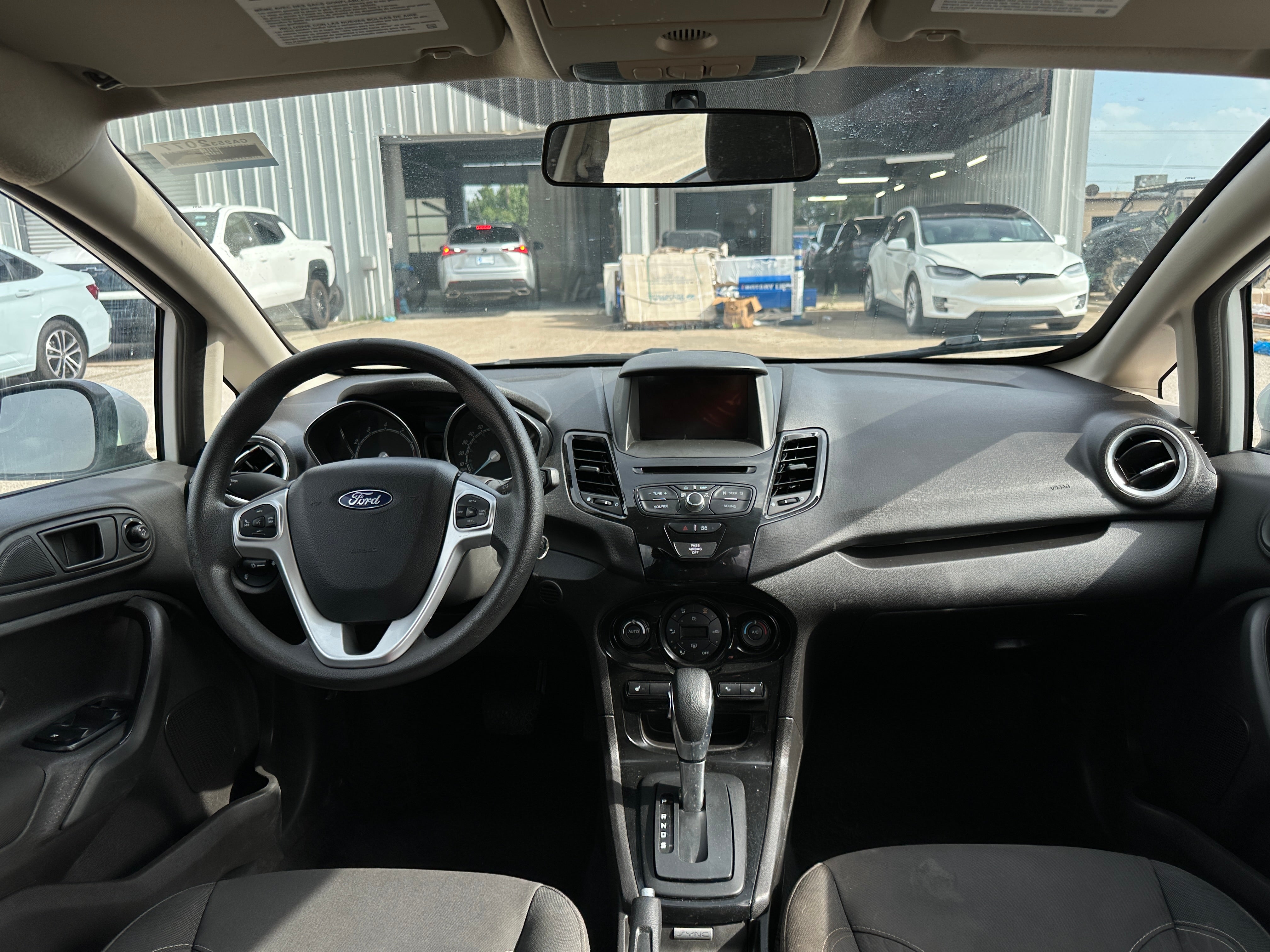 2019 Ford Fiesta SE 3