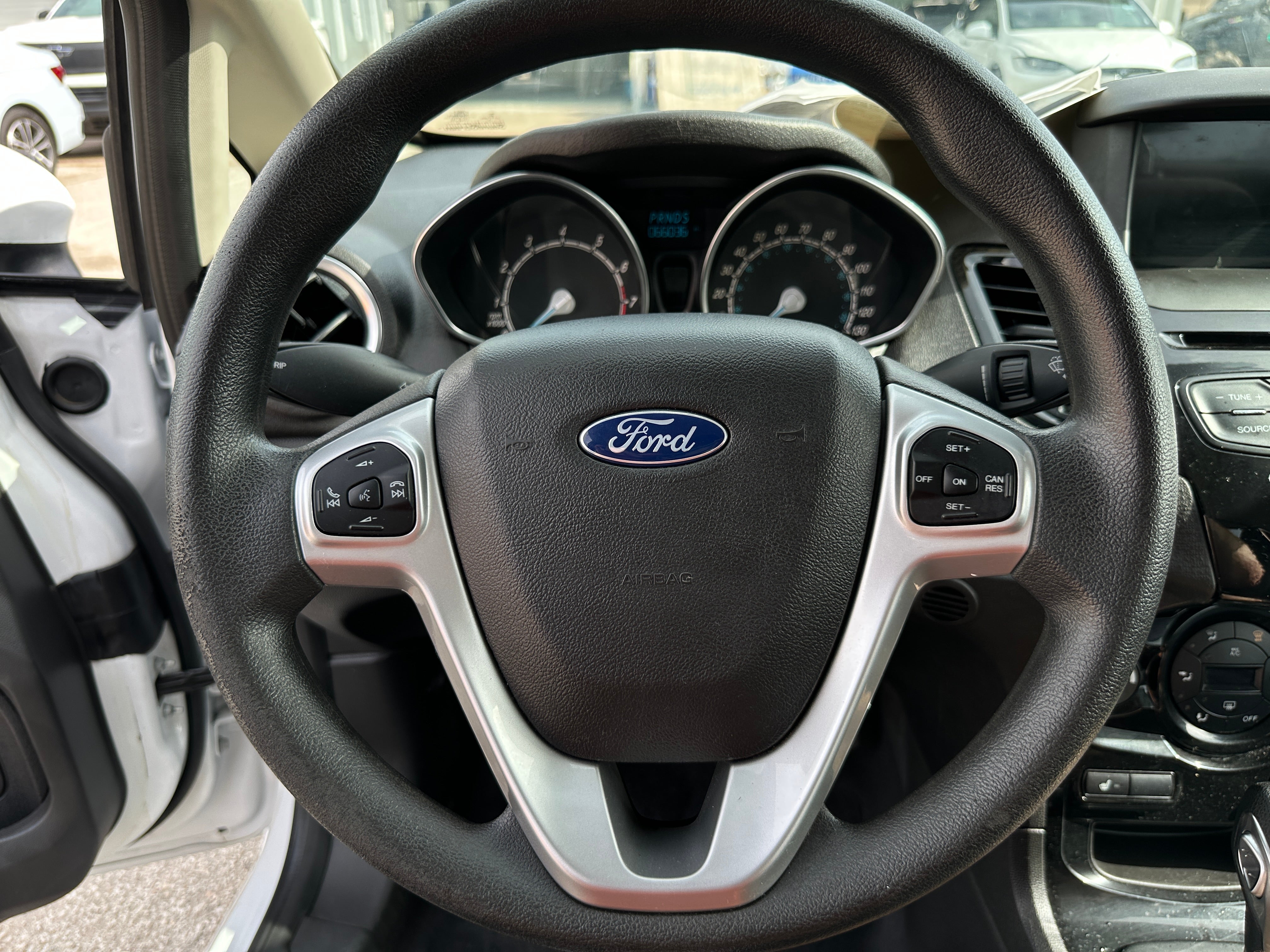 2019 Ford Fiesta SE 5