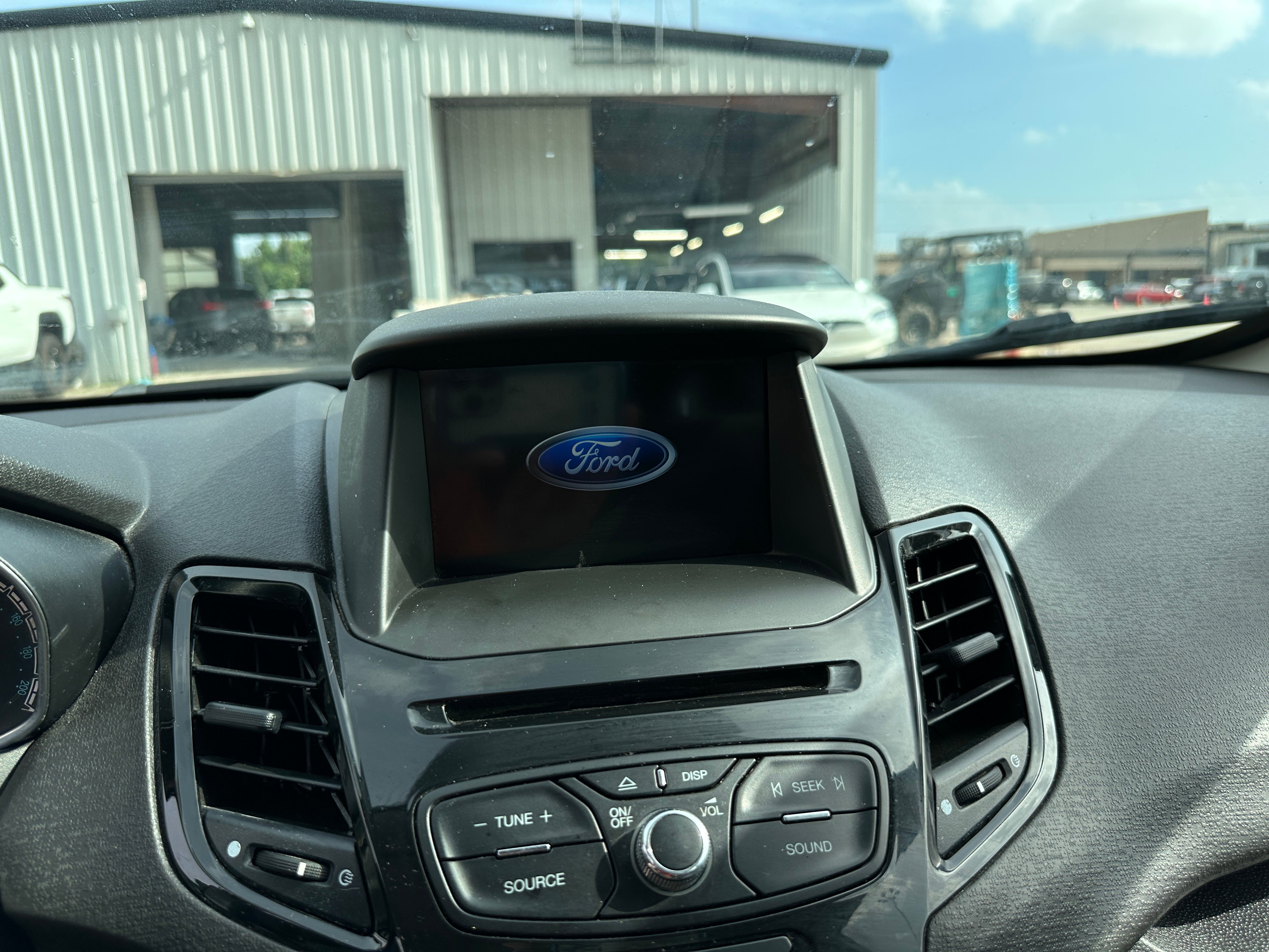 2019 Ford Fiesta SE 4