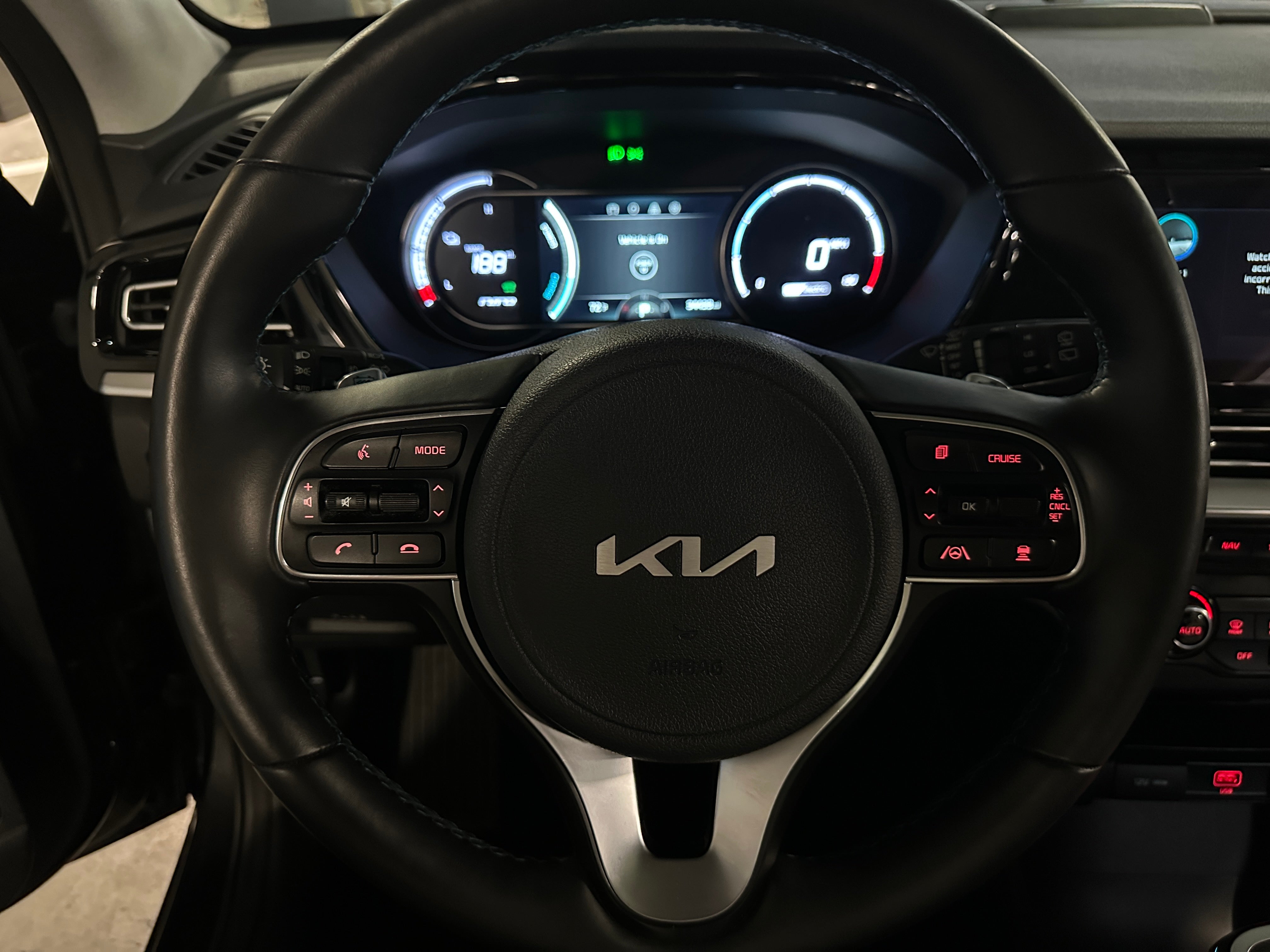 2022 Kia Niro EX Premium 4