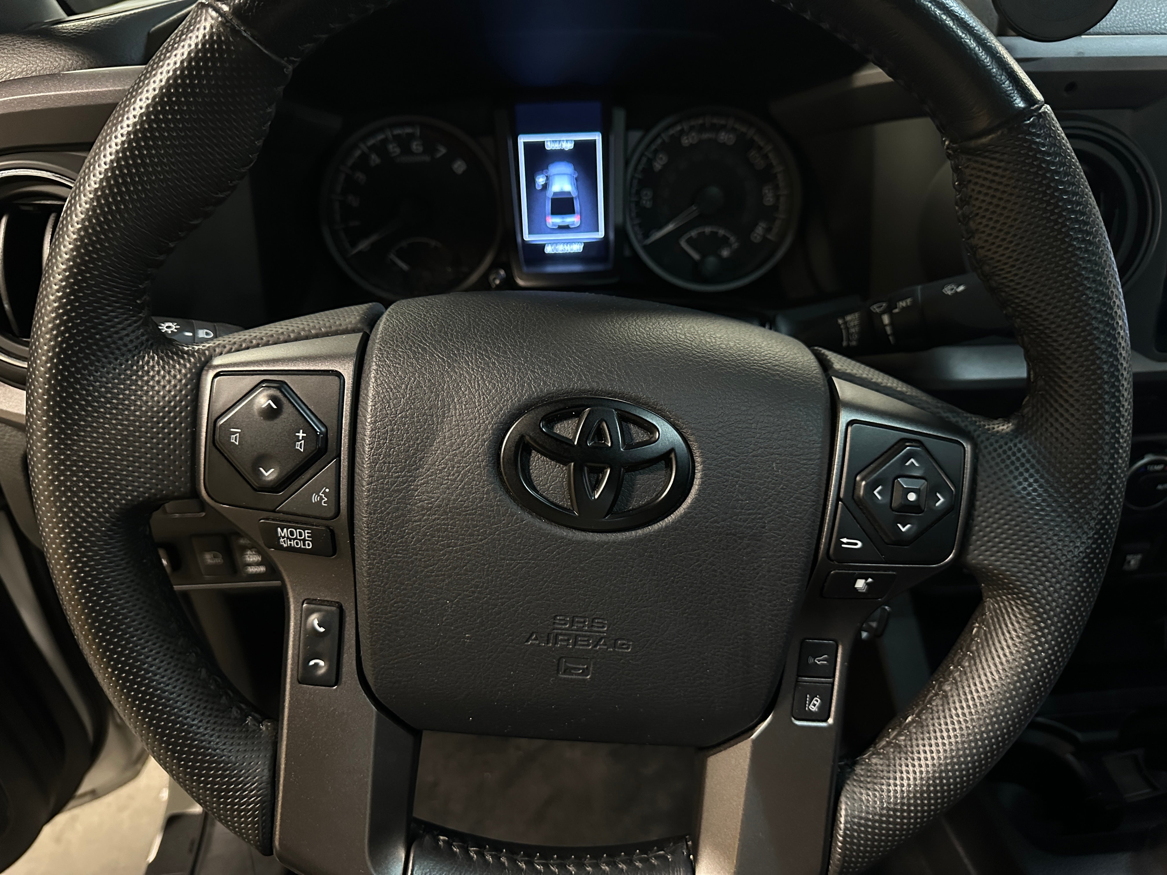 2023 Toyota Tacoma TRD Off-Road 5